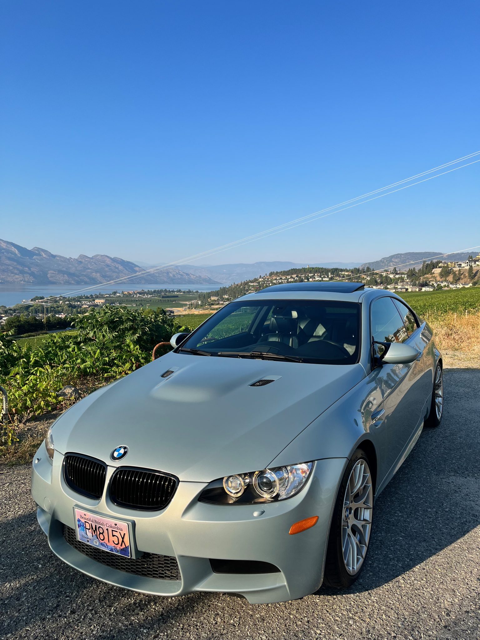 2011 BMW M3 Coupe Competition Package 6-Speed