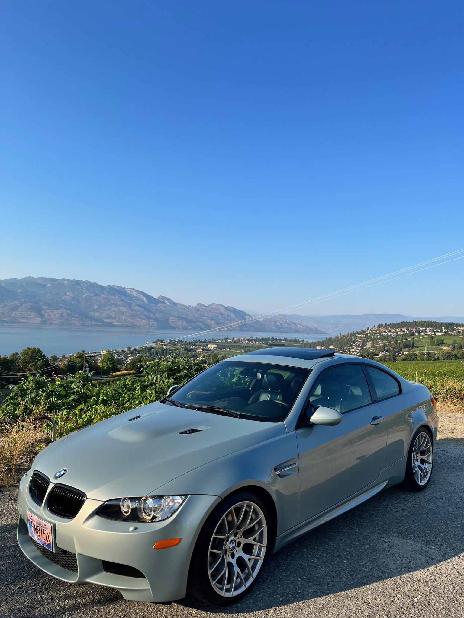 2011 BMW M3 Coupe Competition Package 6-Speed