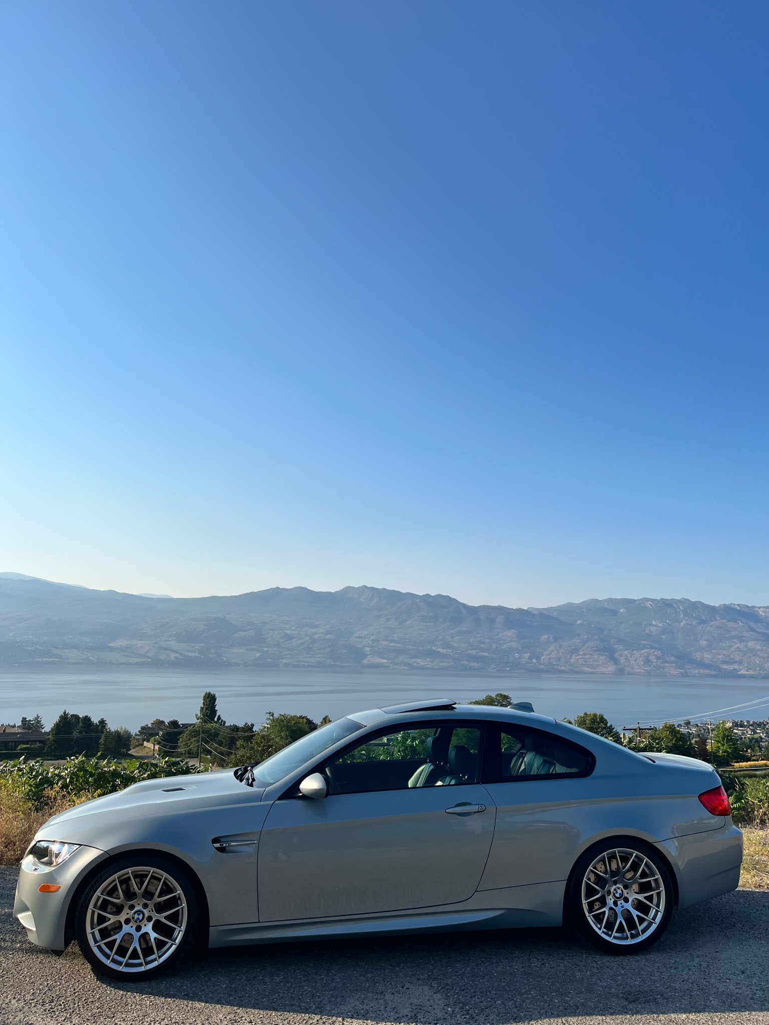 2011 BMW M3 Coupe Competition Package 6-Speed
