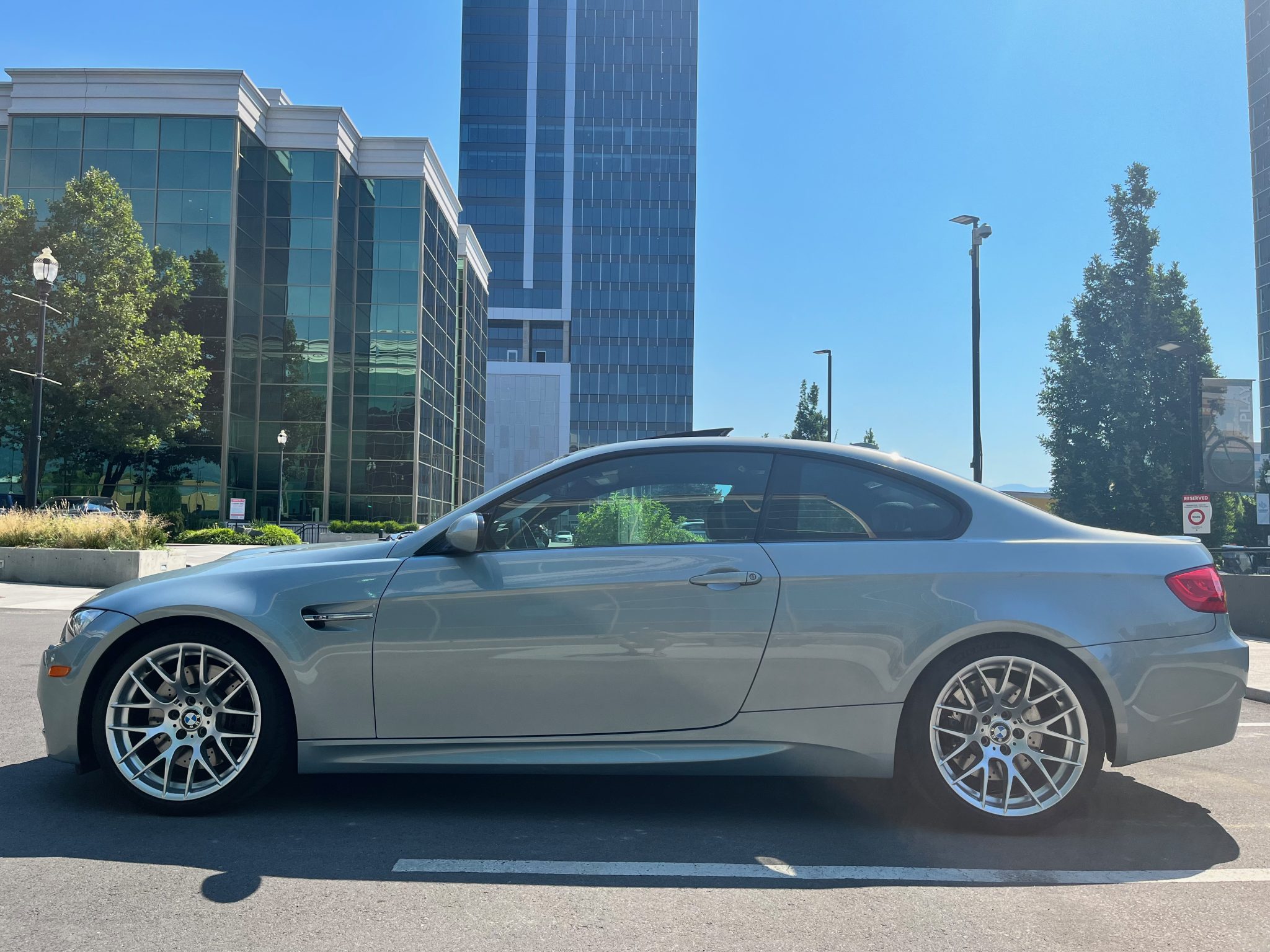 2011 BMW M3 Coupe Competition Package 6-Speed