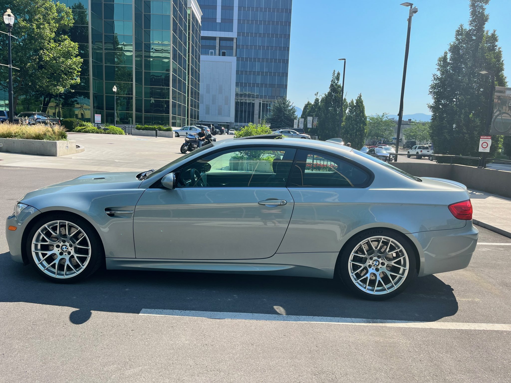 2011 BMW M3 Coupe Competition Package 6-Speed