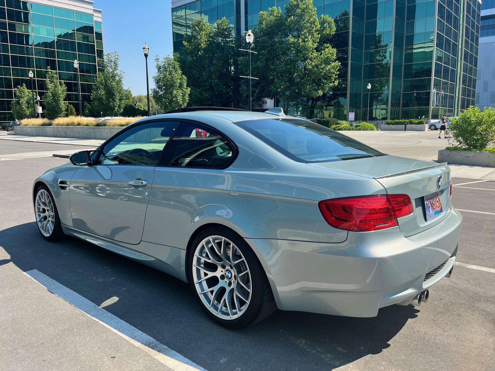 2011 BMW M3 Coupe Competition Package 6-Speed