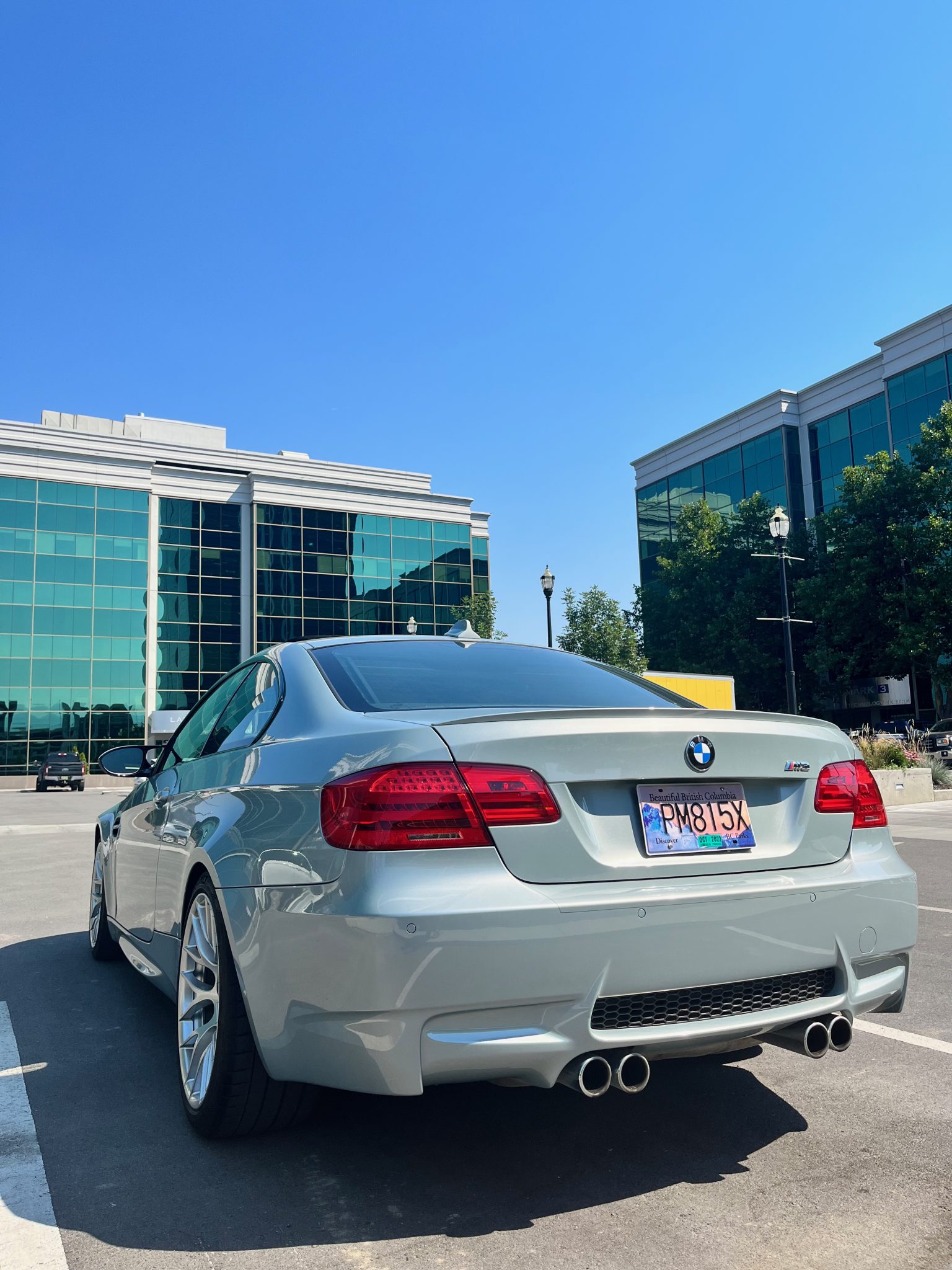 2011 BMW M3 Coupe Competition Package 6-Speed
