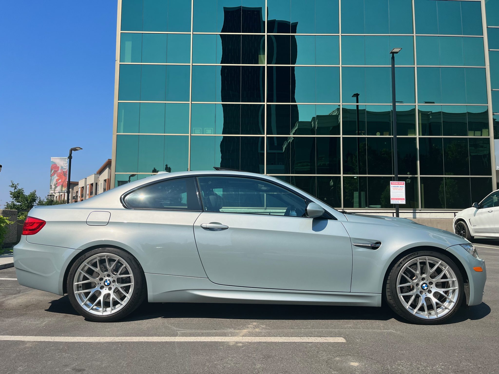 2011 BMW M3 Coupe Competition Package 6-Speed