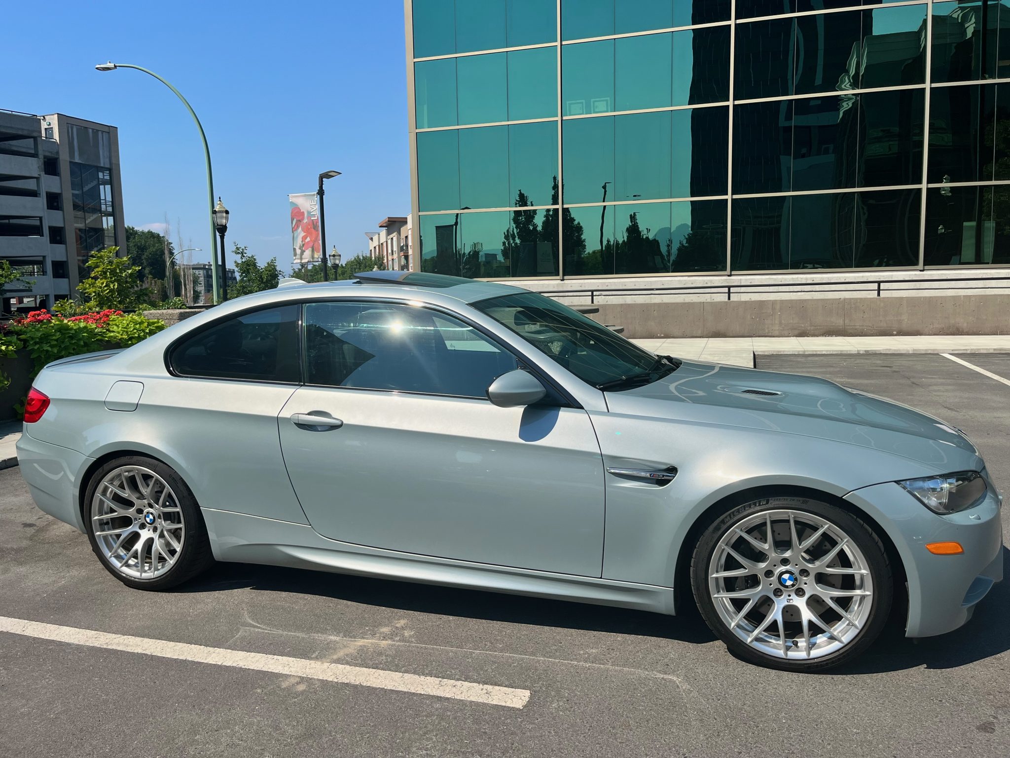 2011 BMW M3 Coupe Competition Package 6-Speed