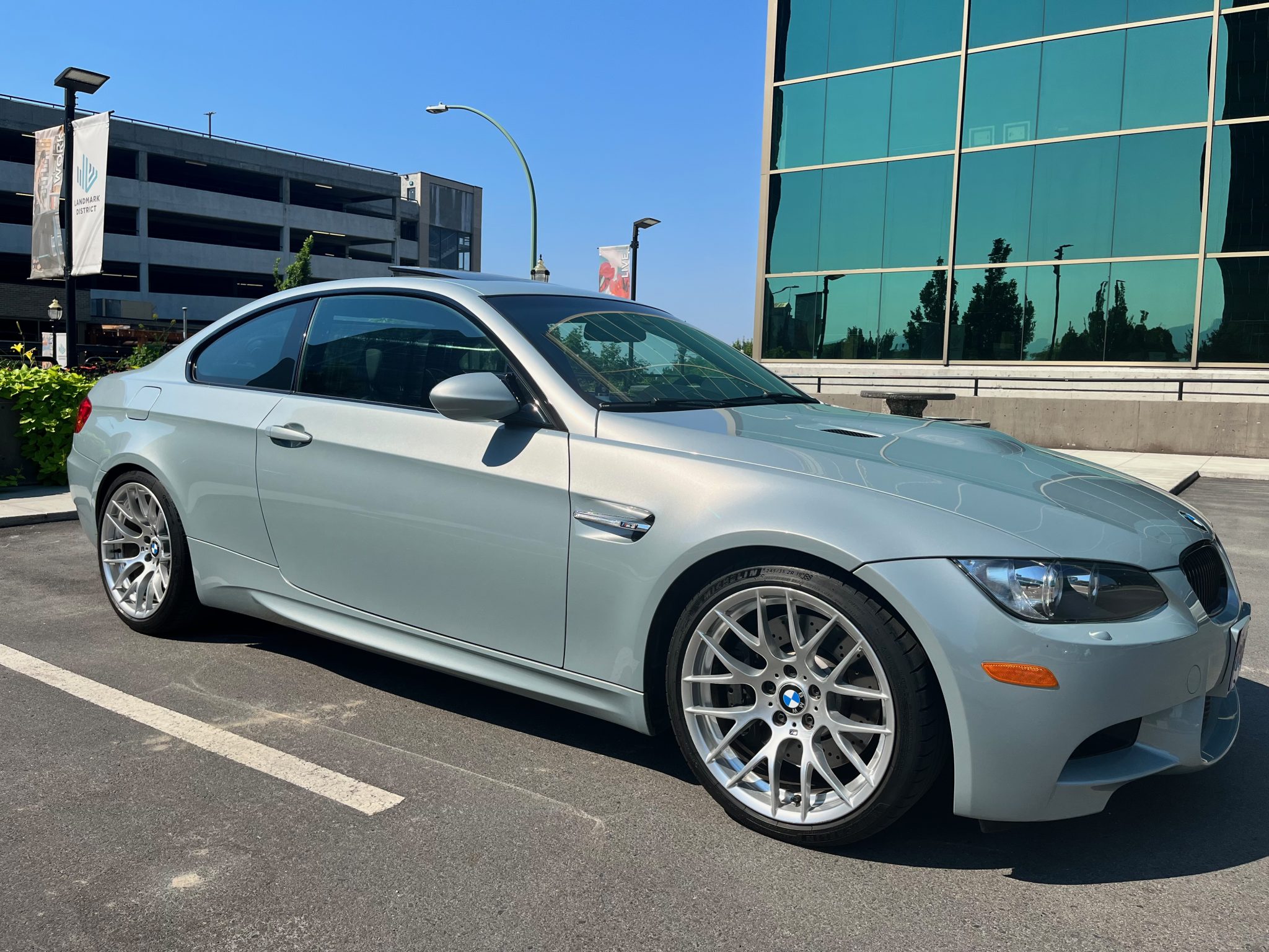2011 BMW M3 Coupe Competition Package 6-Speed