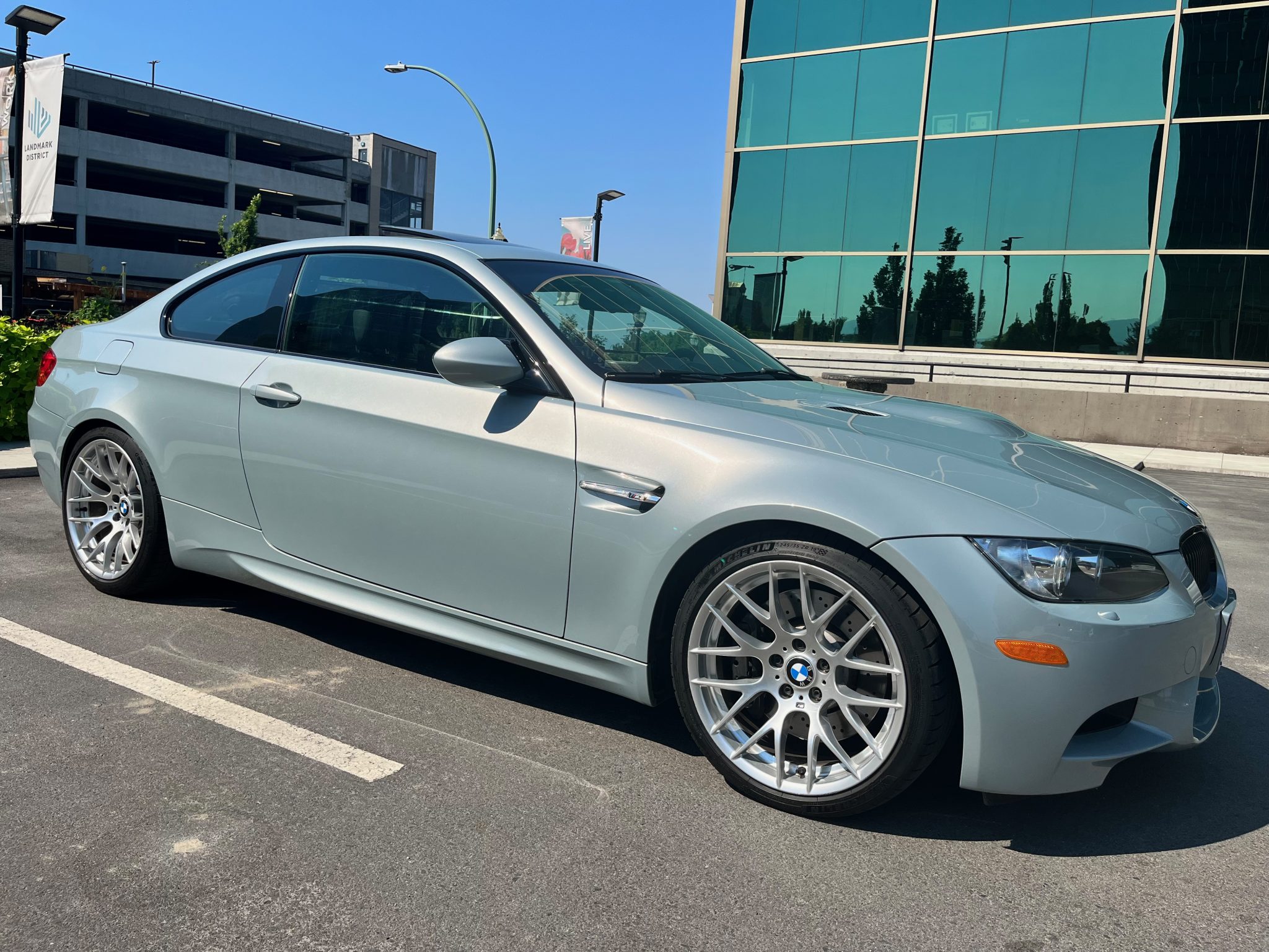 2011 BMW M3 Coupe Competition Package 6-Speed