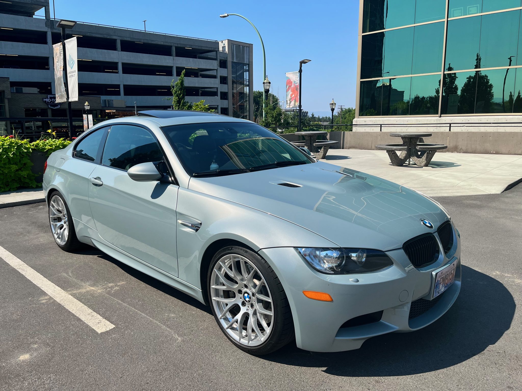 2011 BMW M3 Coupe Competition Package 6-Speed
