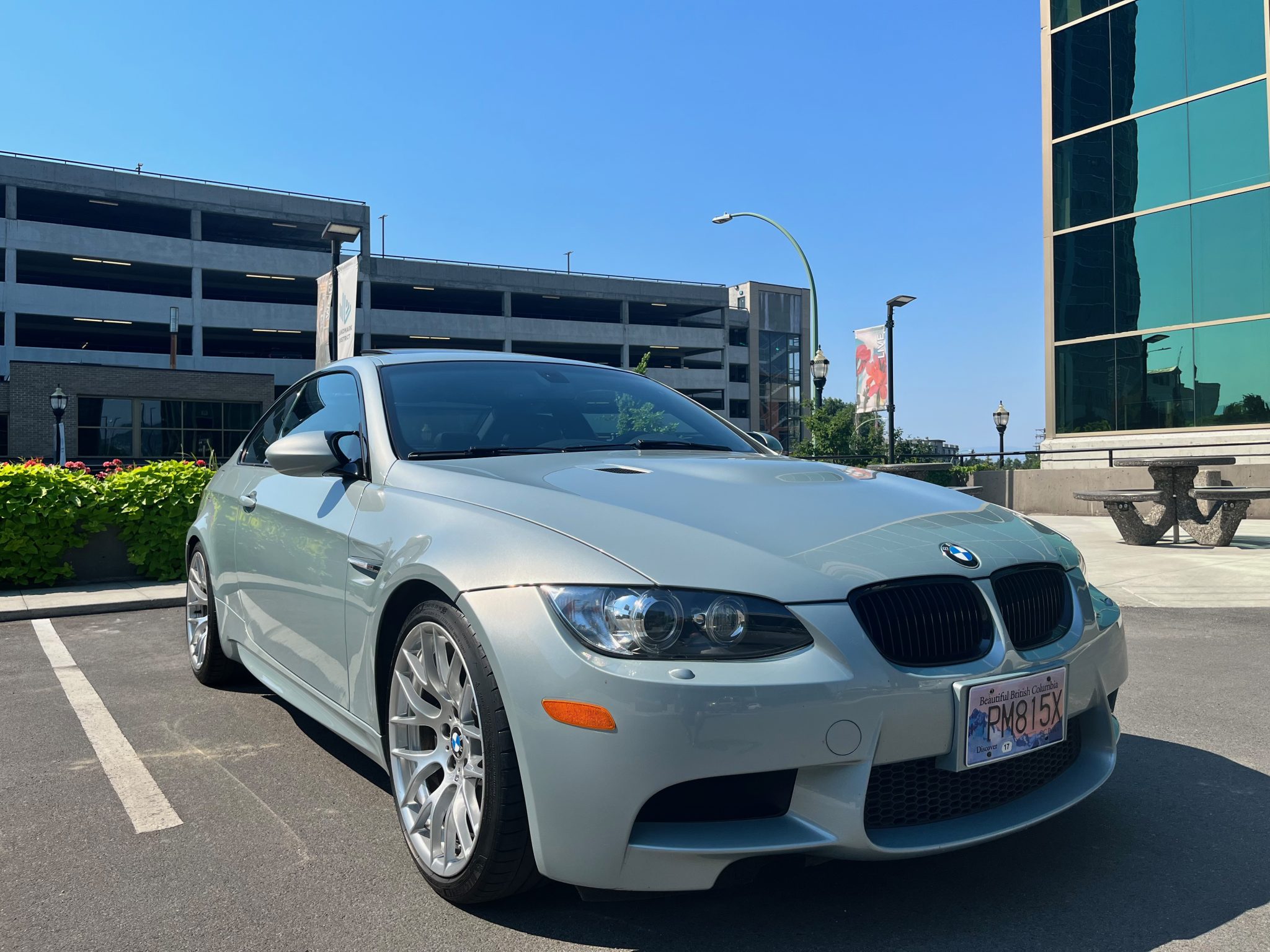 2011 BMW M3 Coupe Competition Package 6-Speed