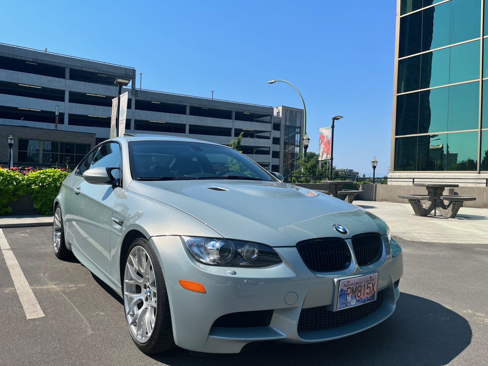 2011 BMW M3 Coupe Competition Package 6-Speed