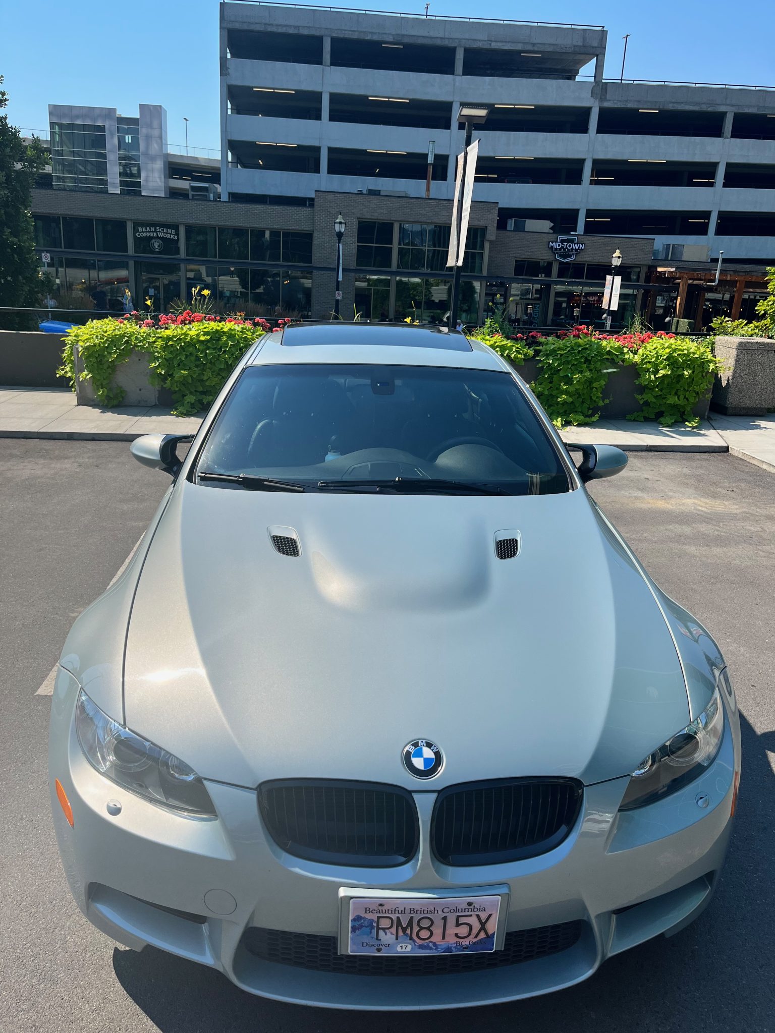 2011 BMW M3 Coupe Competition Package 6-Speed