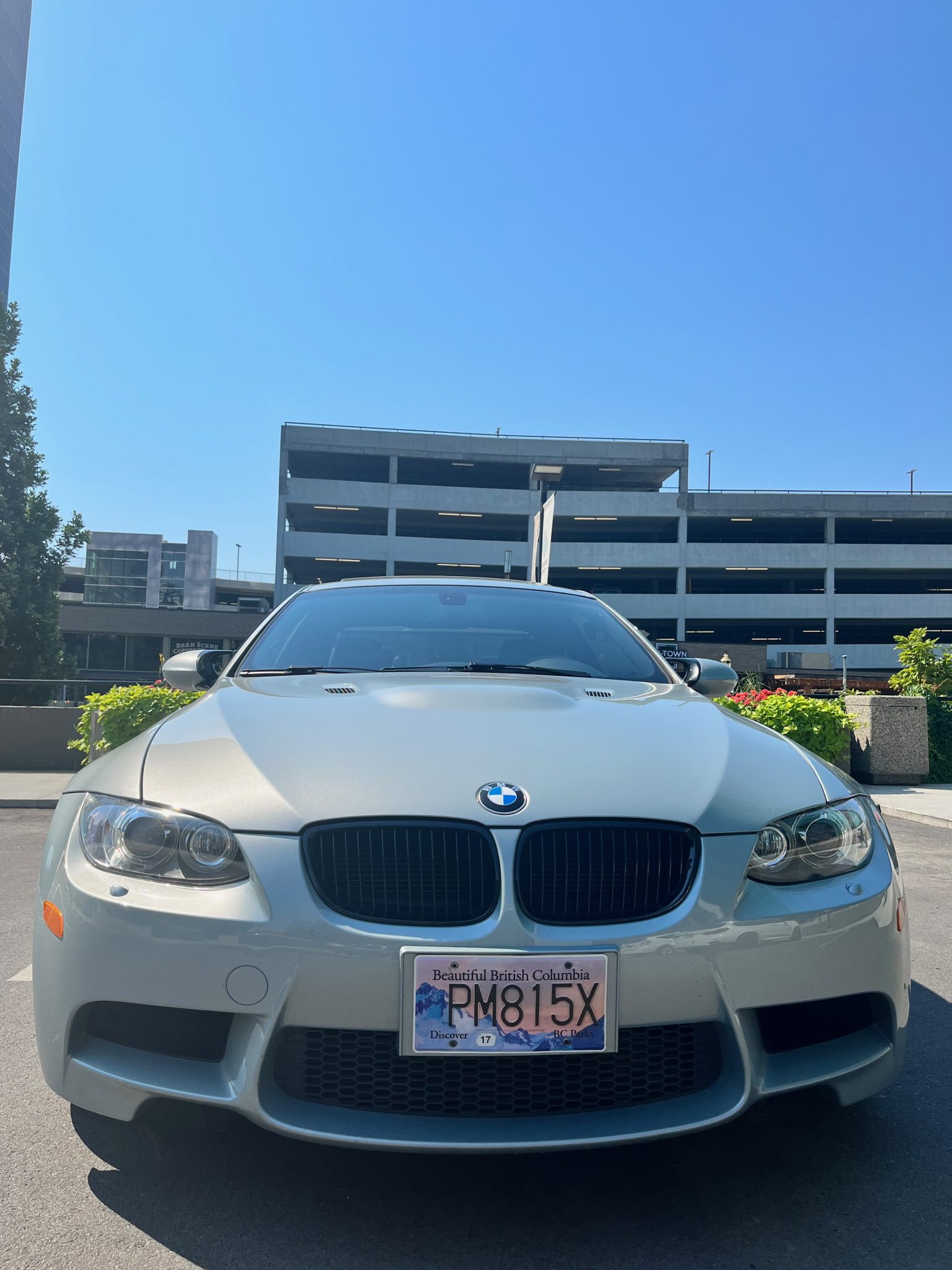 2011 BMW M3 Coupe Competition Package 6-Speed