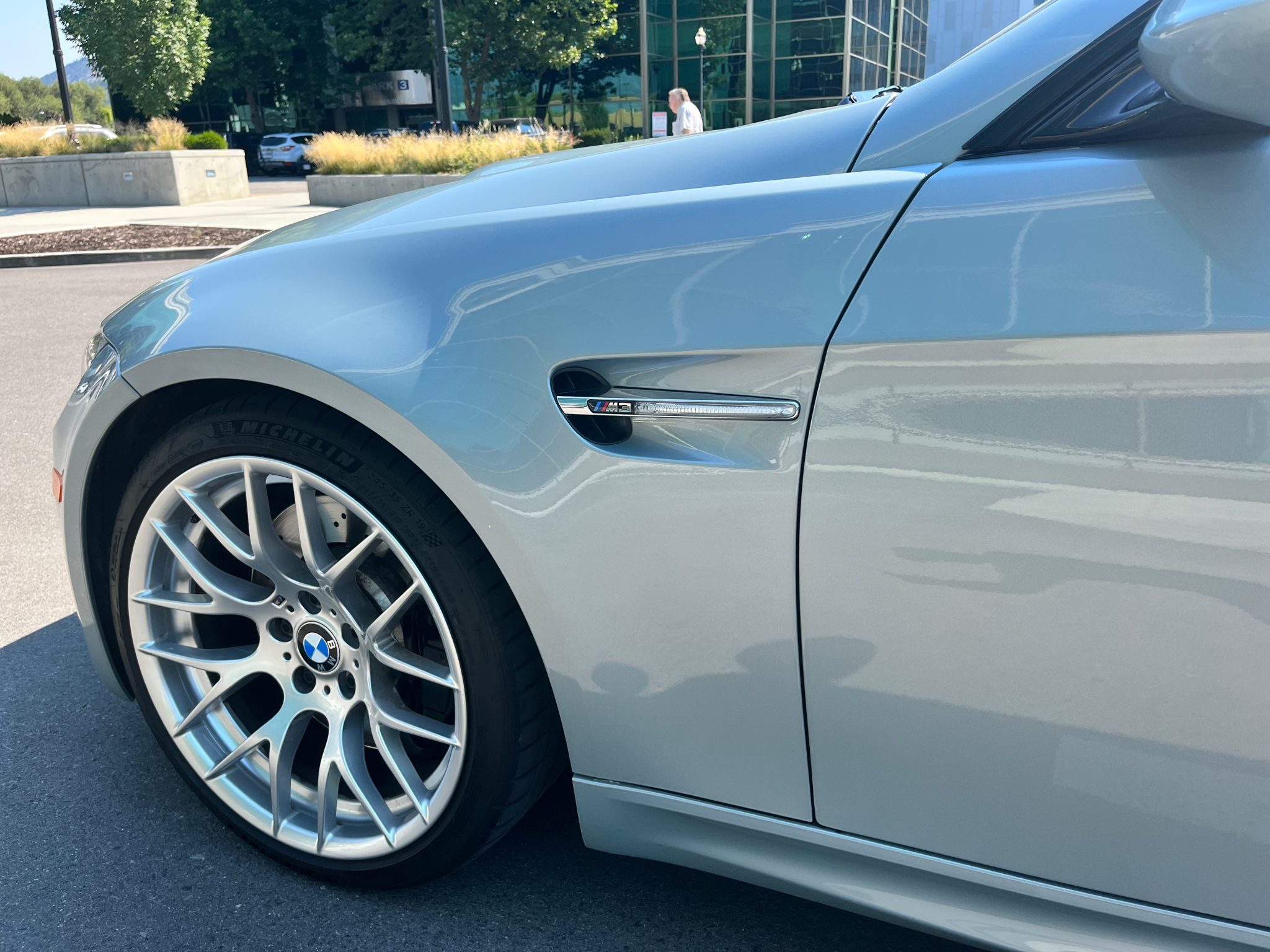 2011 BMW M3 Coupe Competition Package 6-Speed