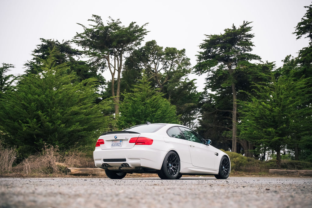 31k-Mile 2011 BMW M3 Coupe Competition Package 6-Speed