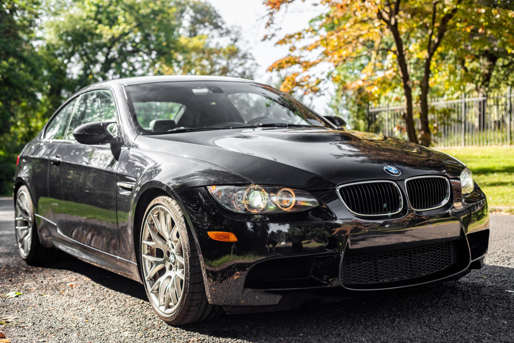 2011 BMW M3 Coupe Competition Package 6-Speed