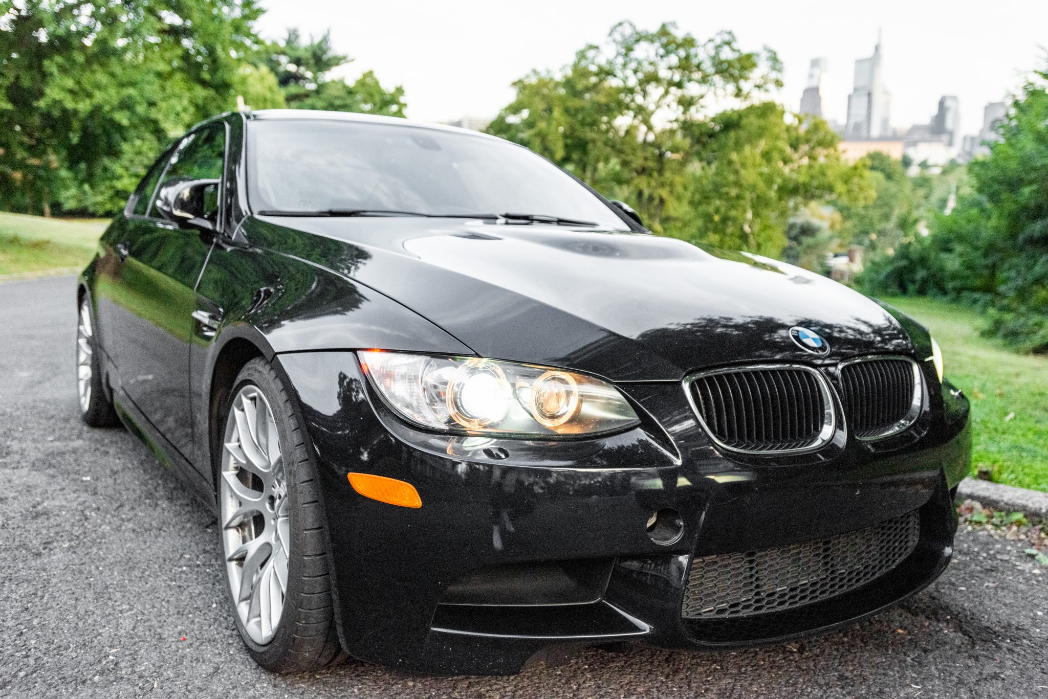 2011 BMW M3 Coupe Competition Package 6-Speed