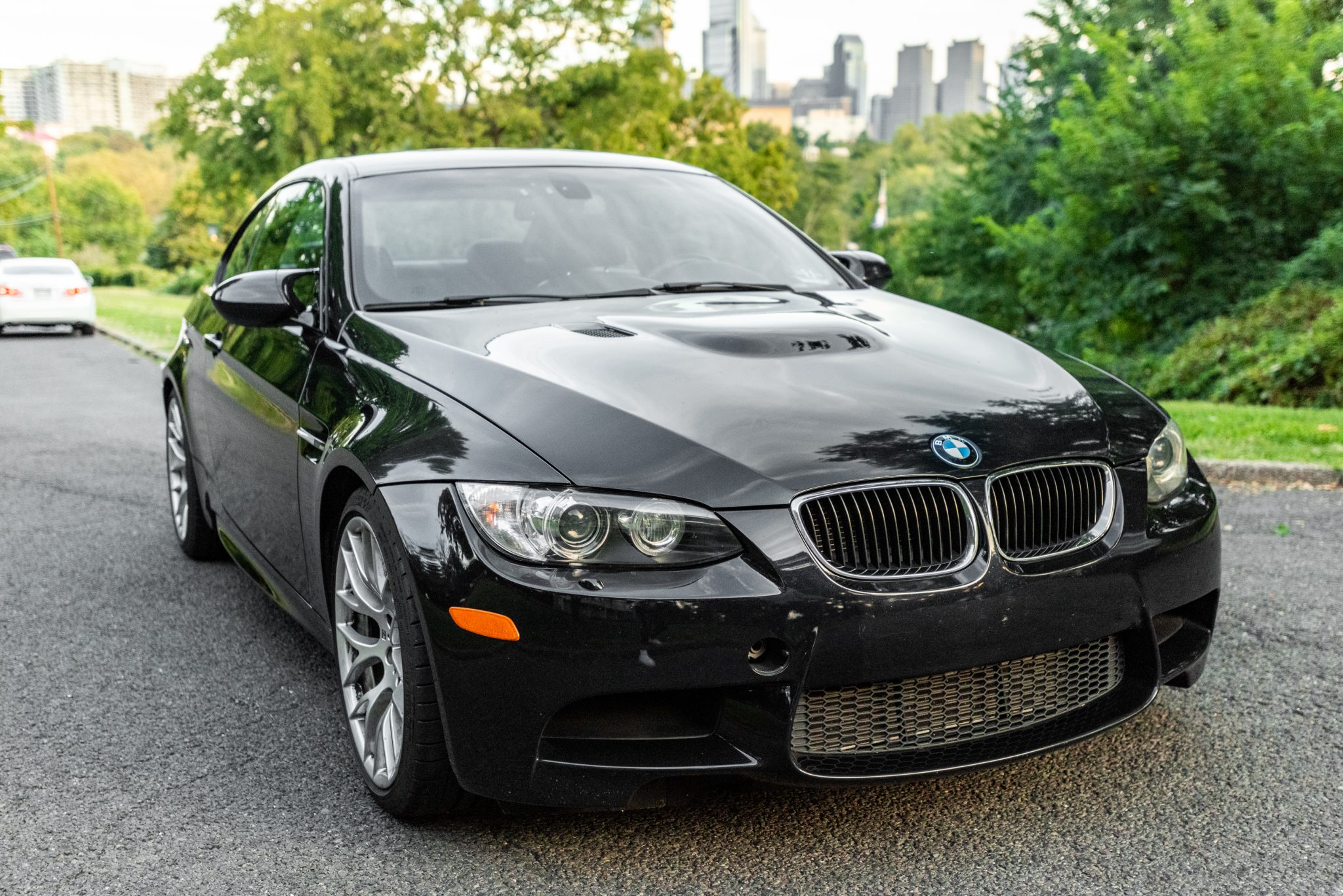 2011 BMW M3 Coupe Competition Package 6-Speed
