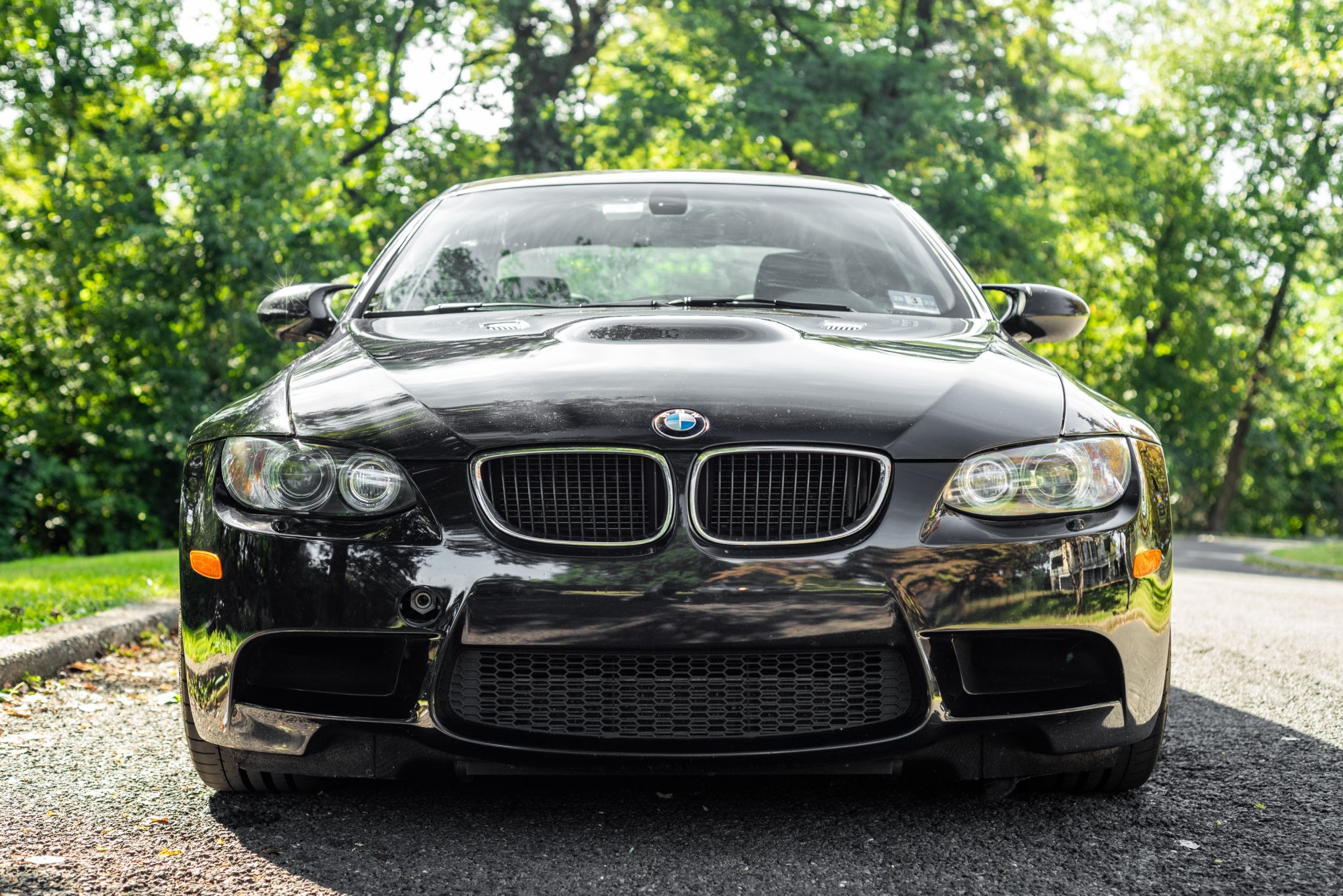 2011 BMW M3 Coupe Competition Package 6-Speed