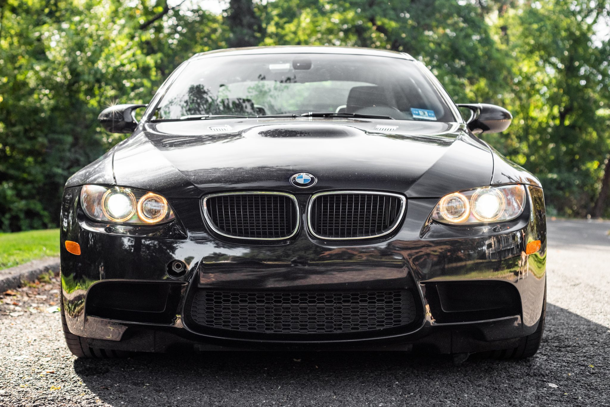 2011 BMW M3 Coupe Competition Package 6-Speed