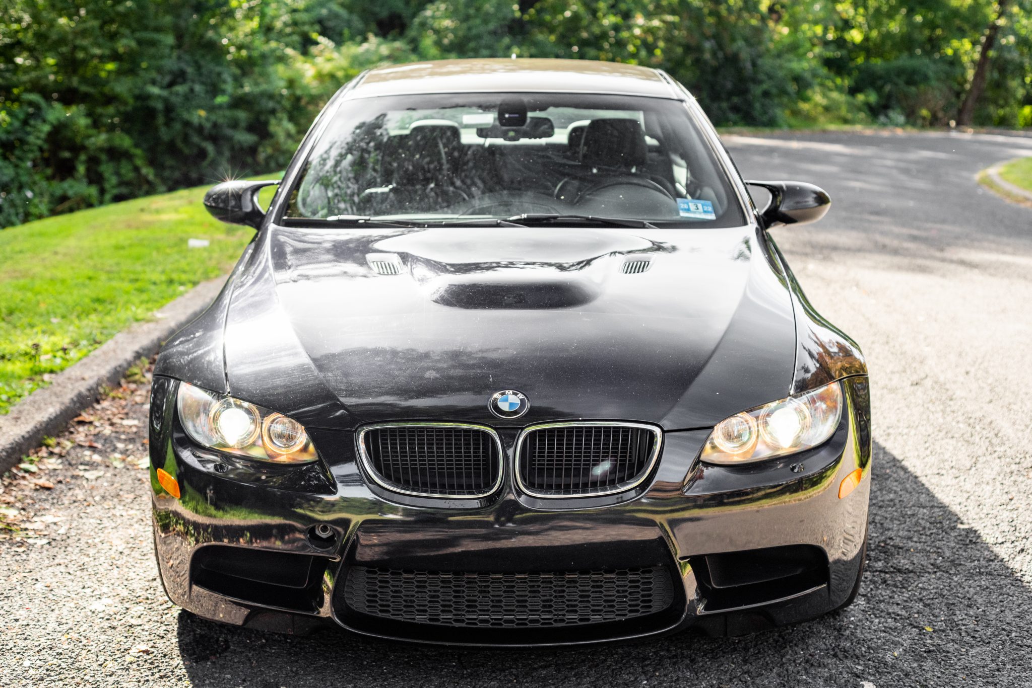 2011 BMW M3 Coupe Competition Package 6-Speed