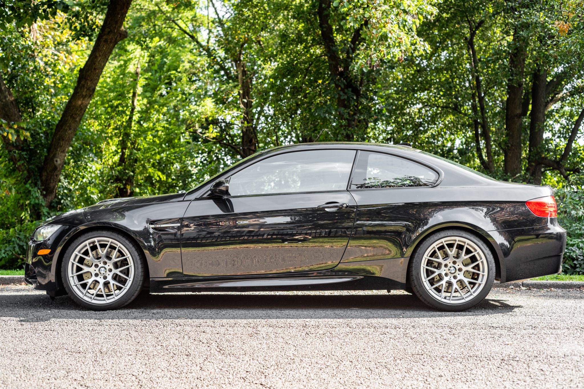 2011 BMW M3 Coupe Competition Package 6-Speed