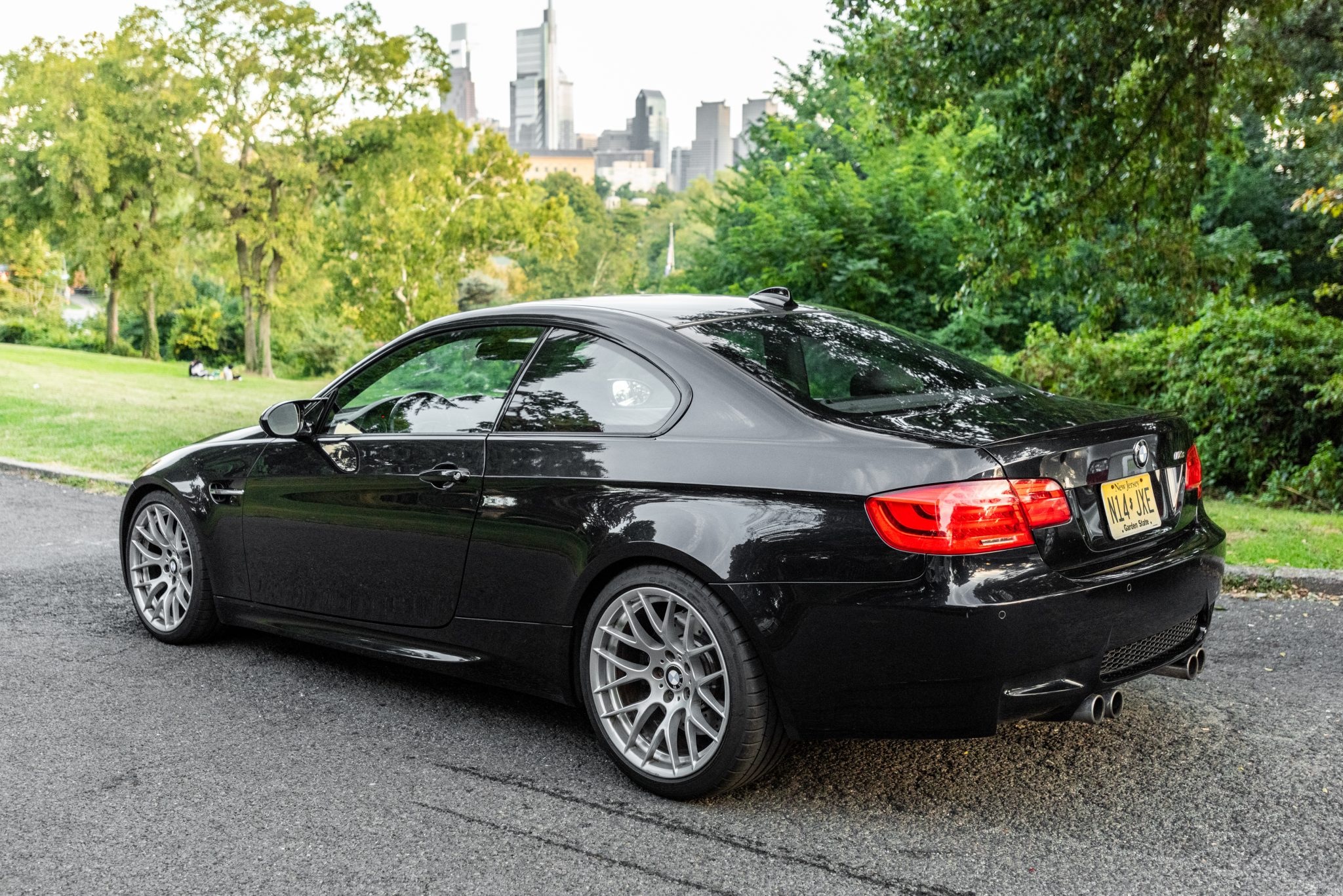 2011 BMW M3 Coupe Competition Package 6-Speed