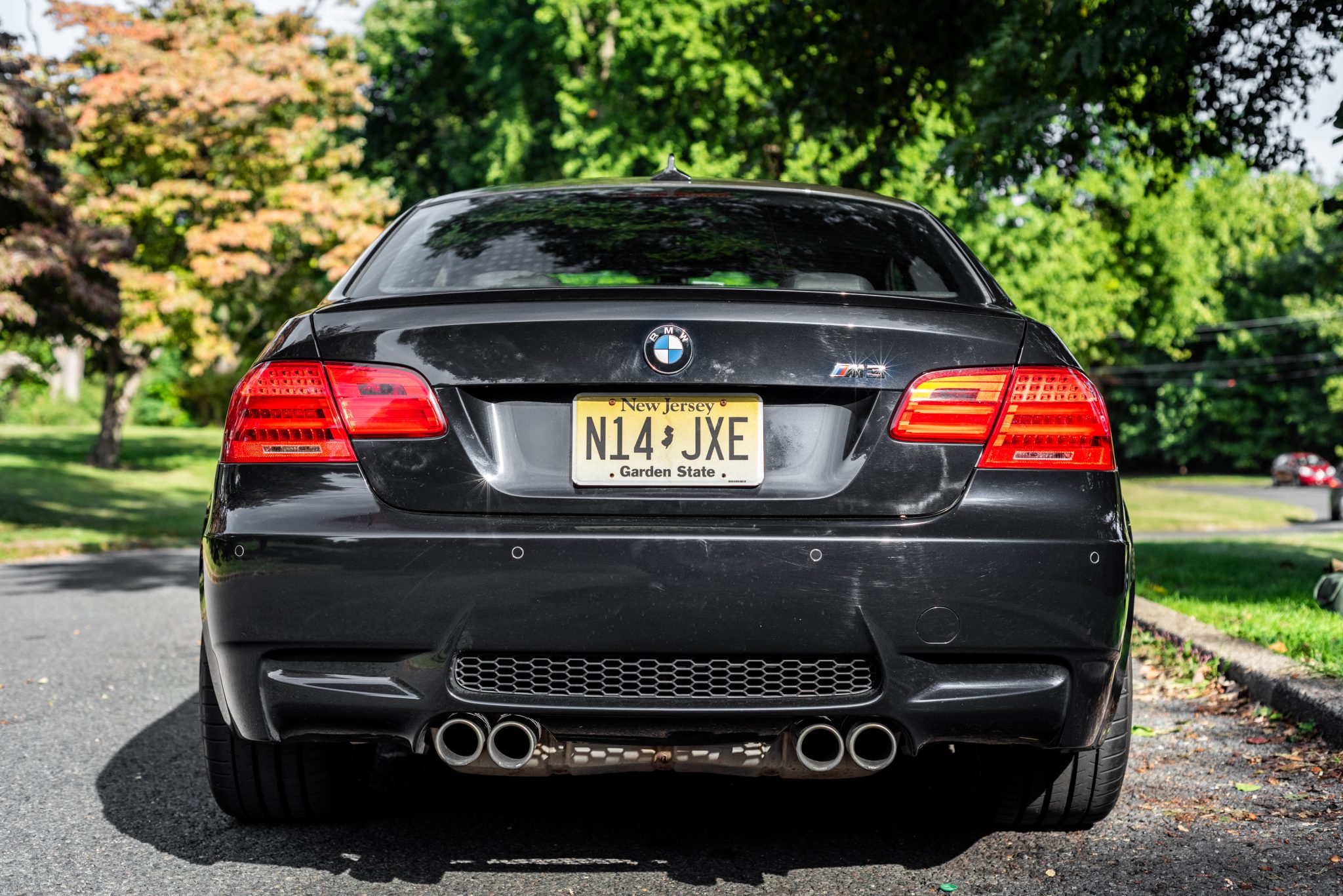 2011 BMW M3 Coupe Competition Package 6-Speed