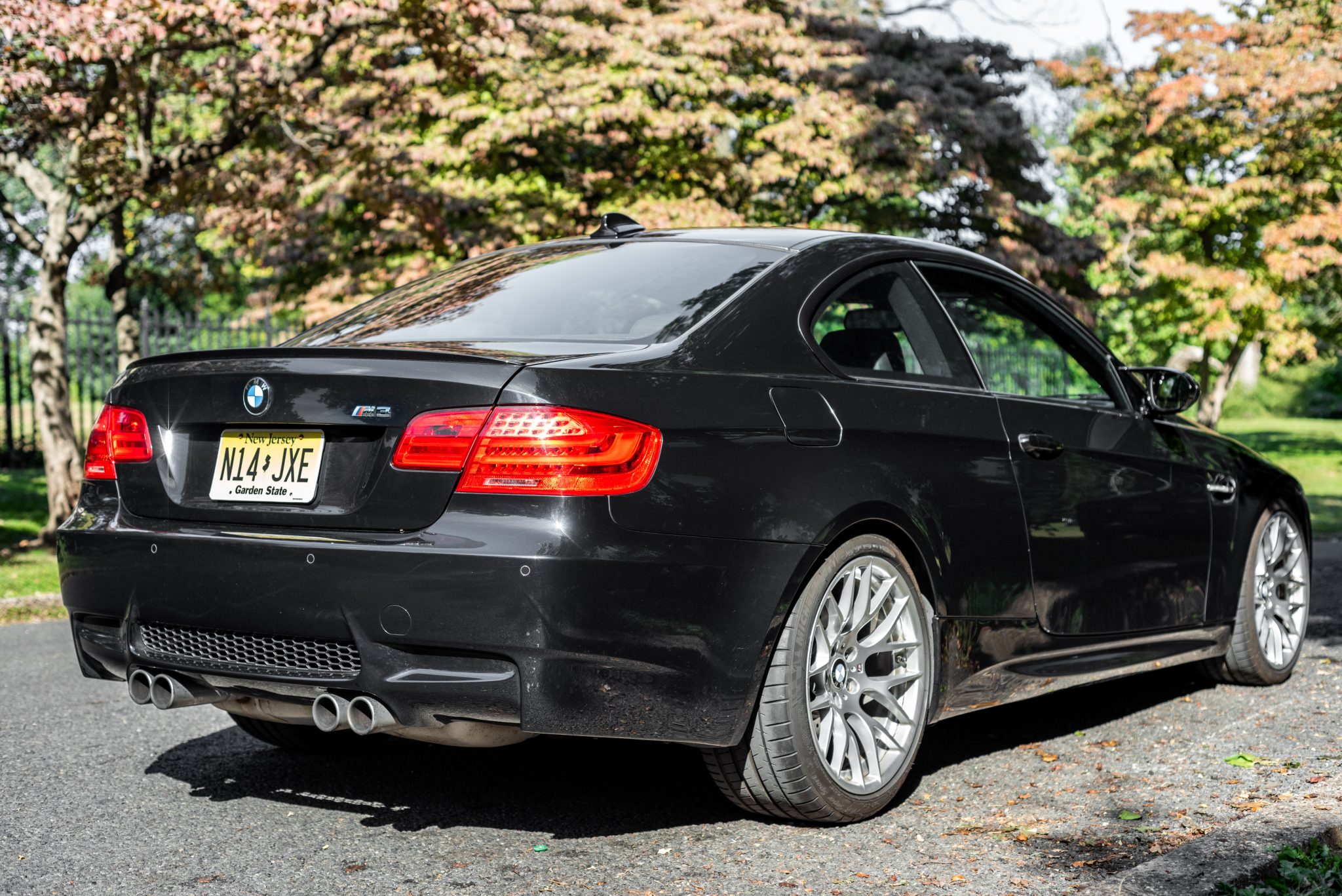2011 BMW M3 Coupe Competition Package 6-Speed
