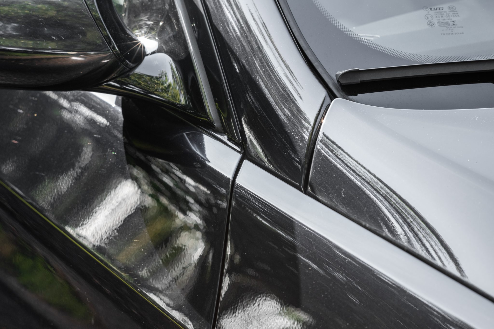 2011 BMW M3 Coupe Competition Package 6-Speed