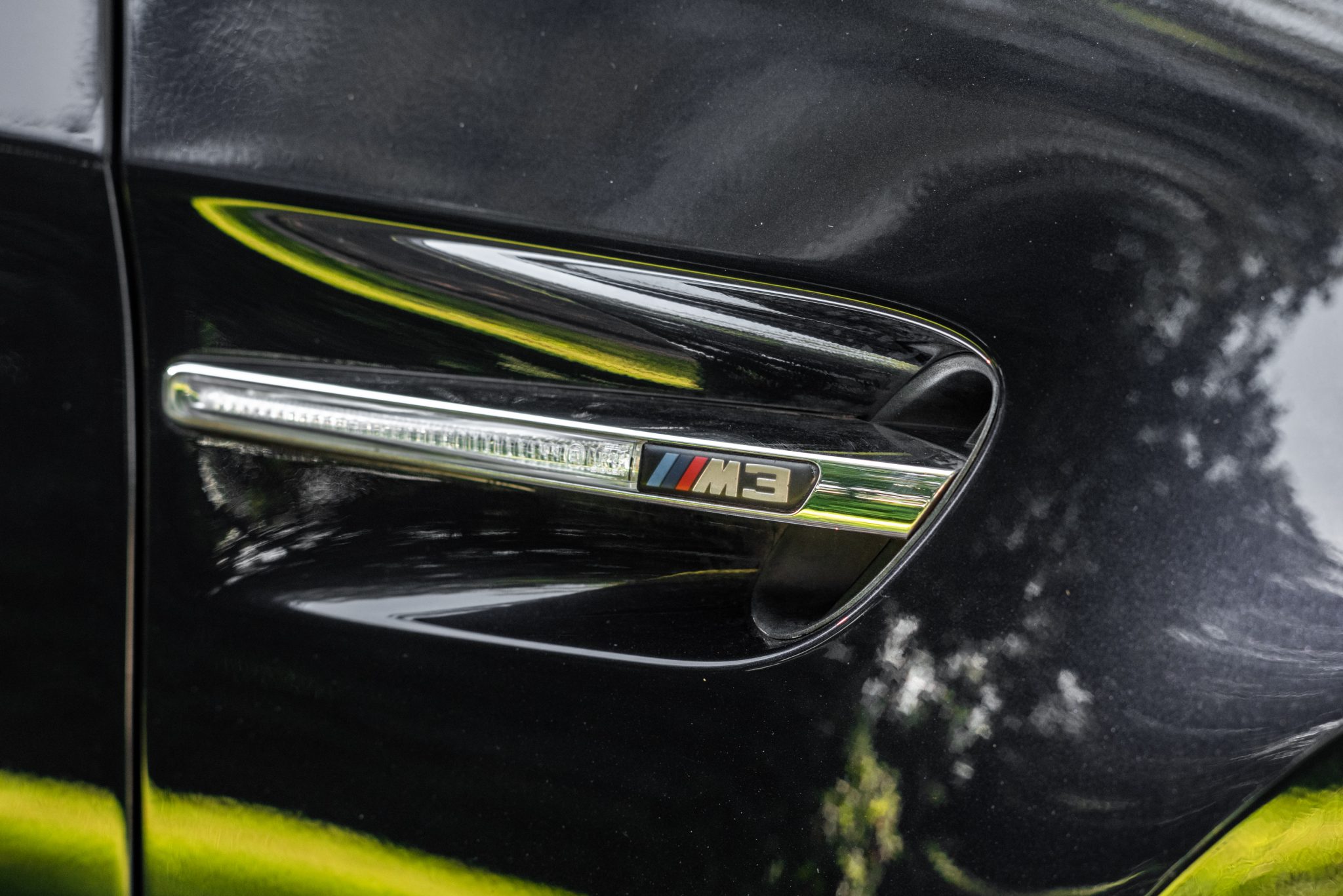 2011 BMW M3 Coupe Competition Package 6-Speed