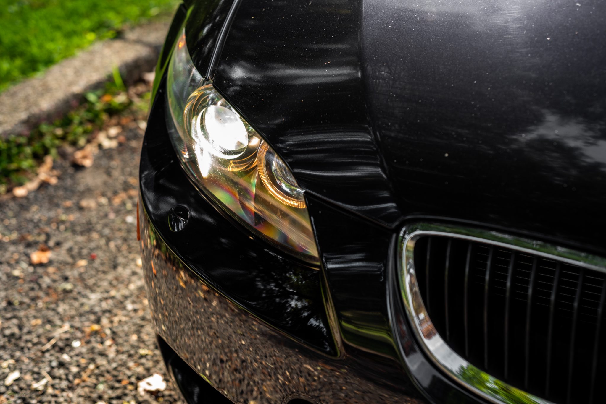 2011 BMW M3 Coupe Competition Package 6-Speed