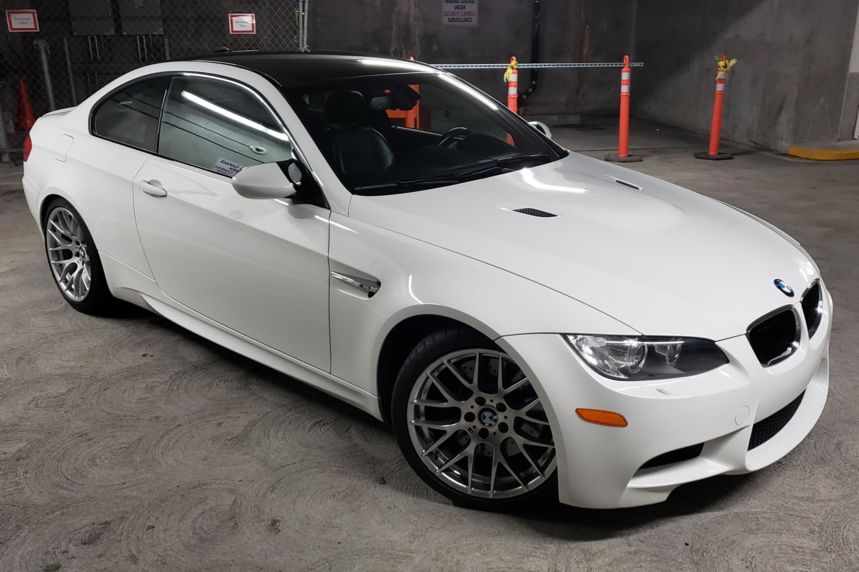 One-Owner 2011 BMW M3 Coupe Competition Package