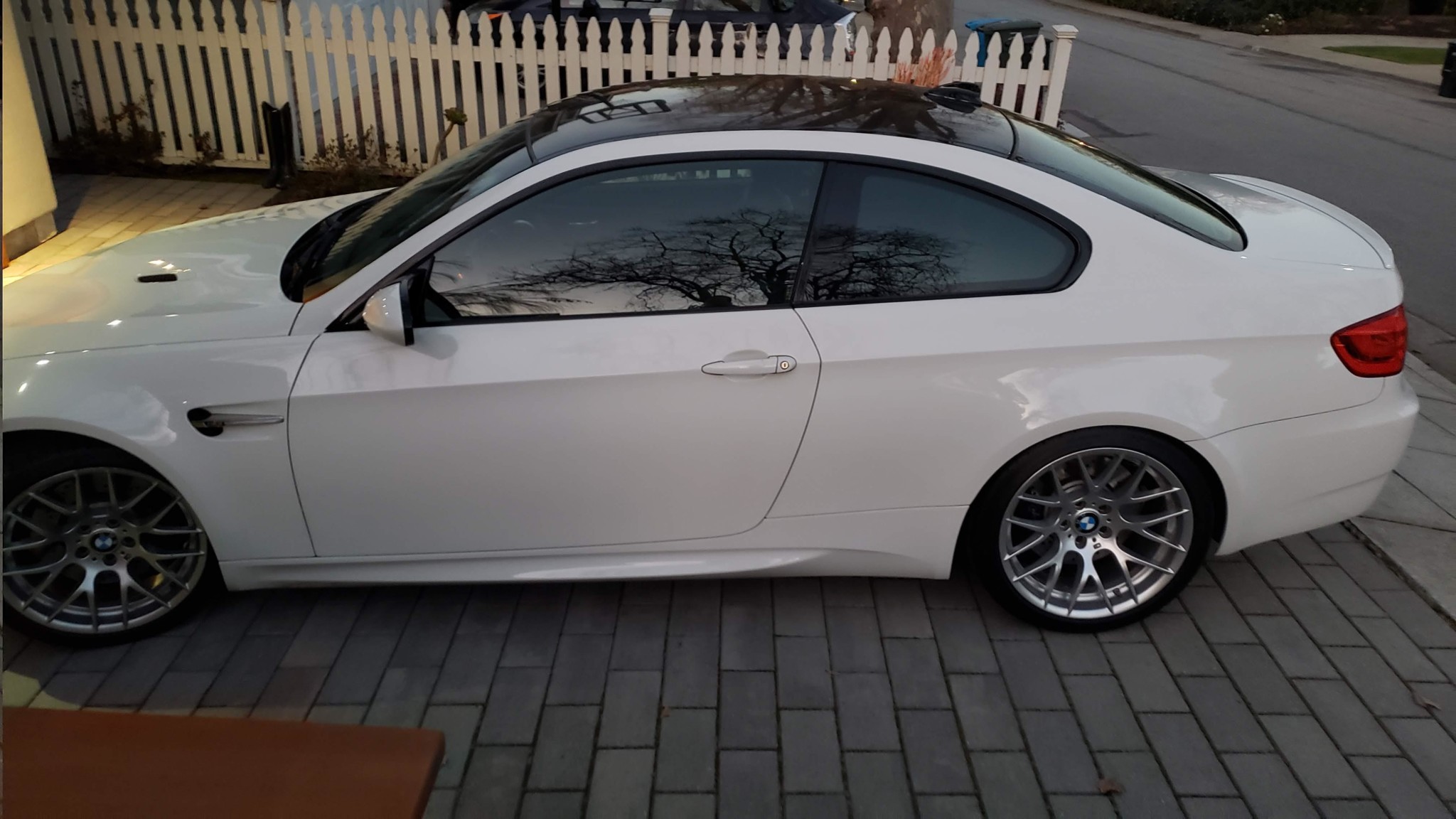 One-Owner 2011 BMW M3 Coupe Competition Package