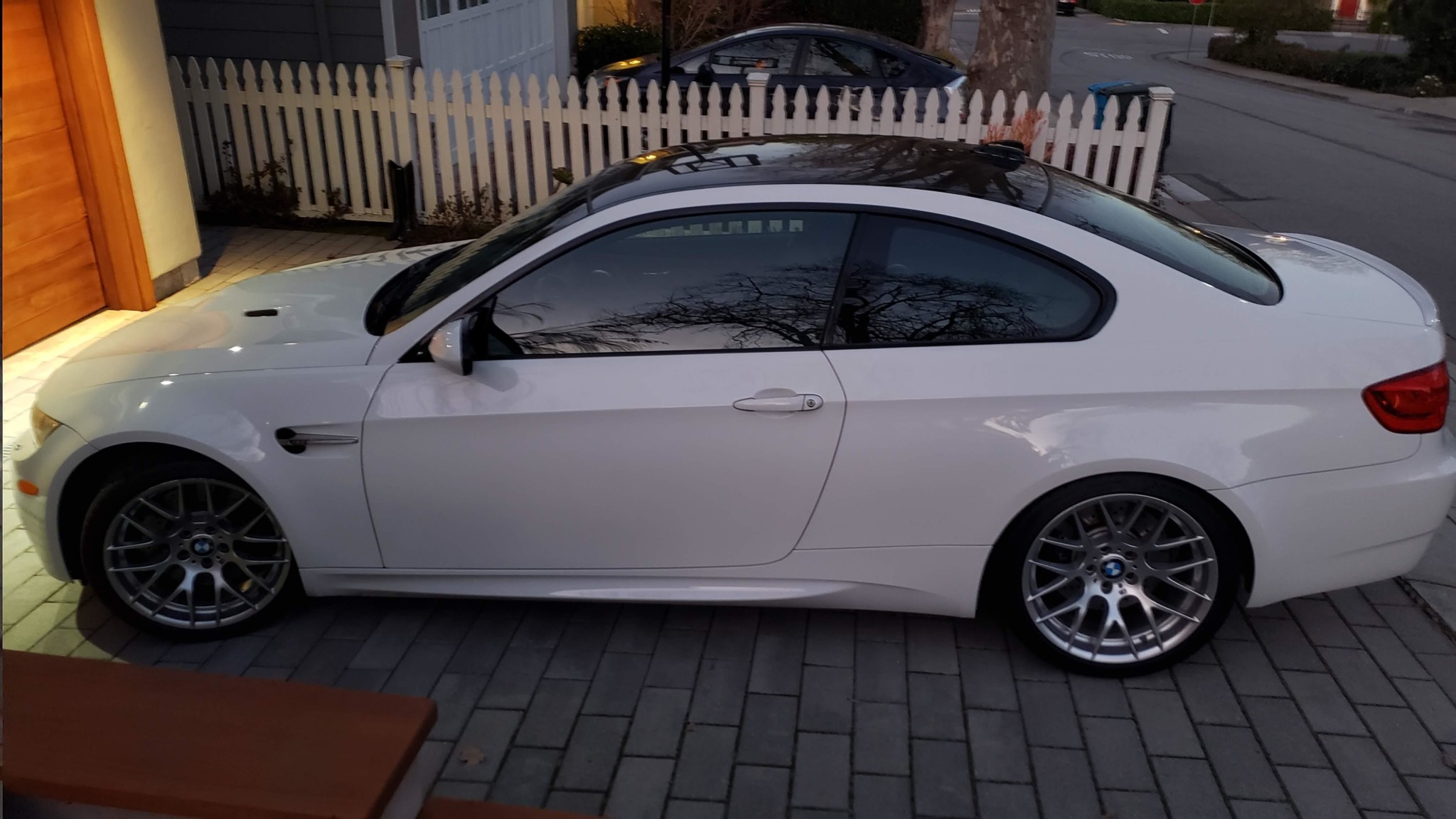 One-Owner 2011 BMW M3 Coupe Competition Package