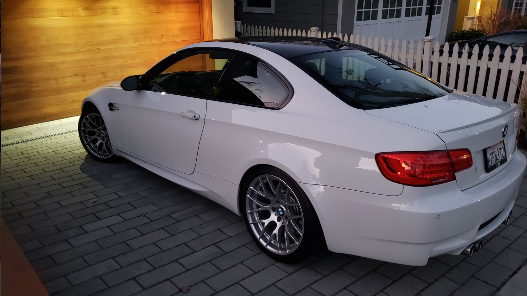 One-Owner 2011 BMW M3 Coupe Competition Package