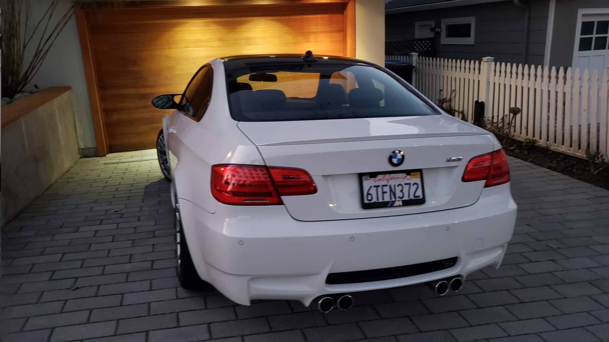 One-Owner 2011 BMW M3 Coupe Competition Package