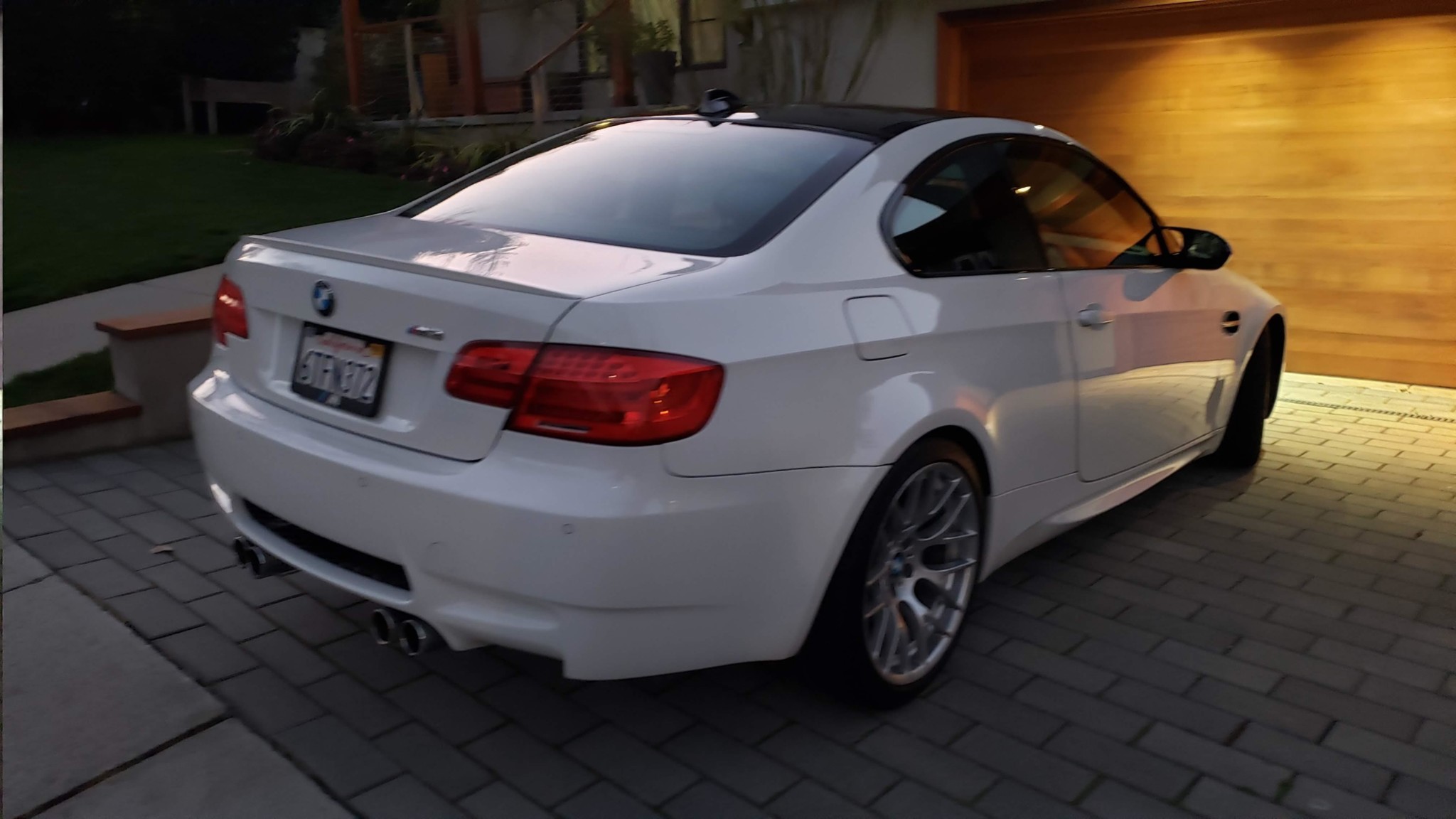 One-Owner 2011 BMW M3 Coupe Competition Package