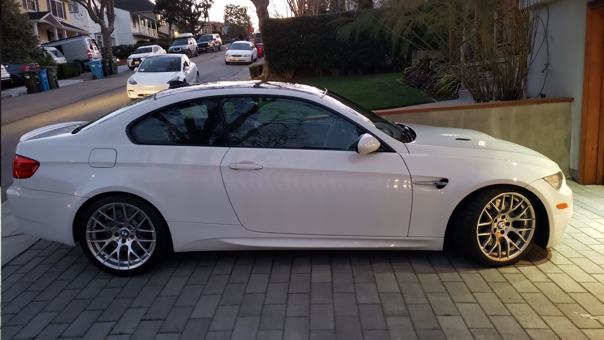 One-Owner 2011 BMW M3 Coupe Competition Package