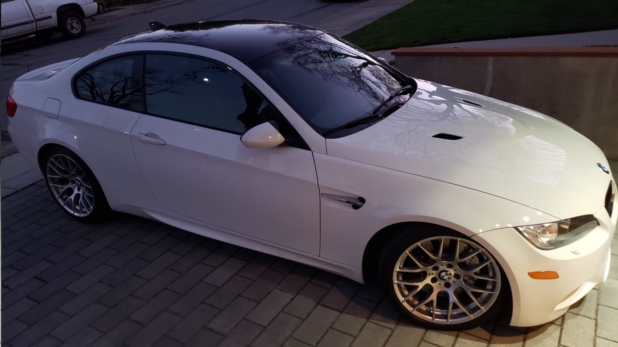 One-Owner 2011 BMW M3 Coupe Competition Package