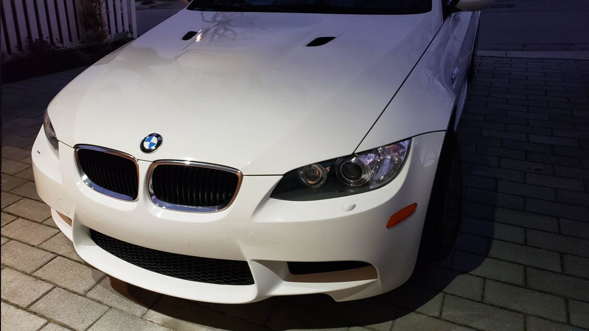 One-Owner 2011 BMW M3 Coupe Competition Package