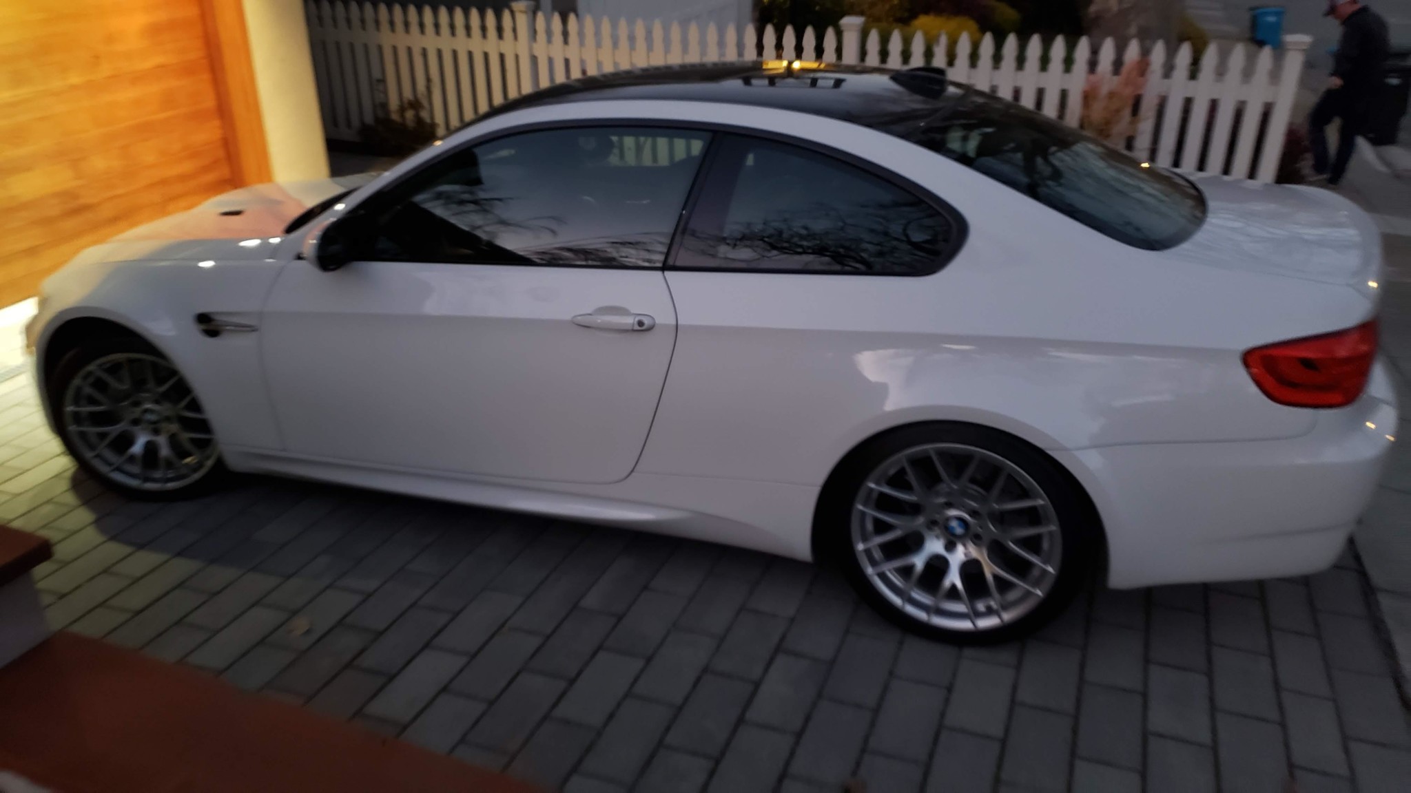 One-Owner 2011 BMW M3 Coupe Competition Package