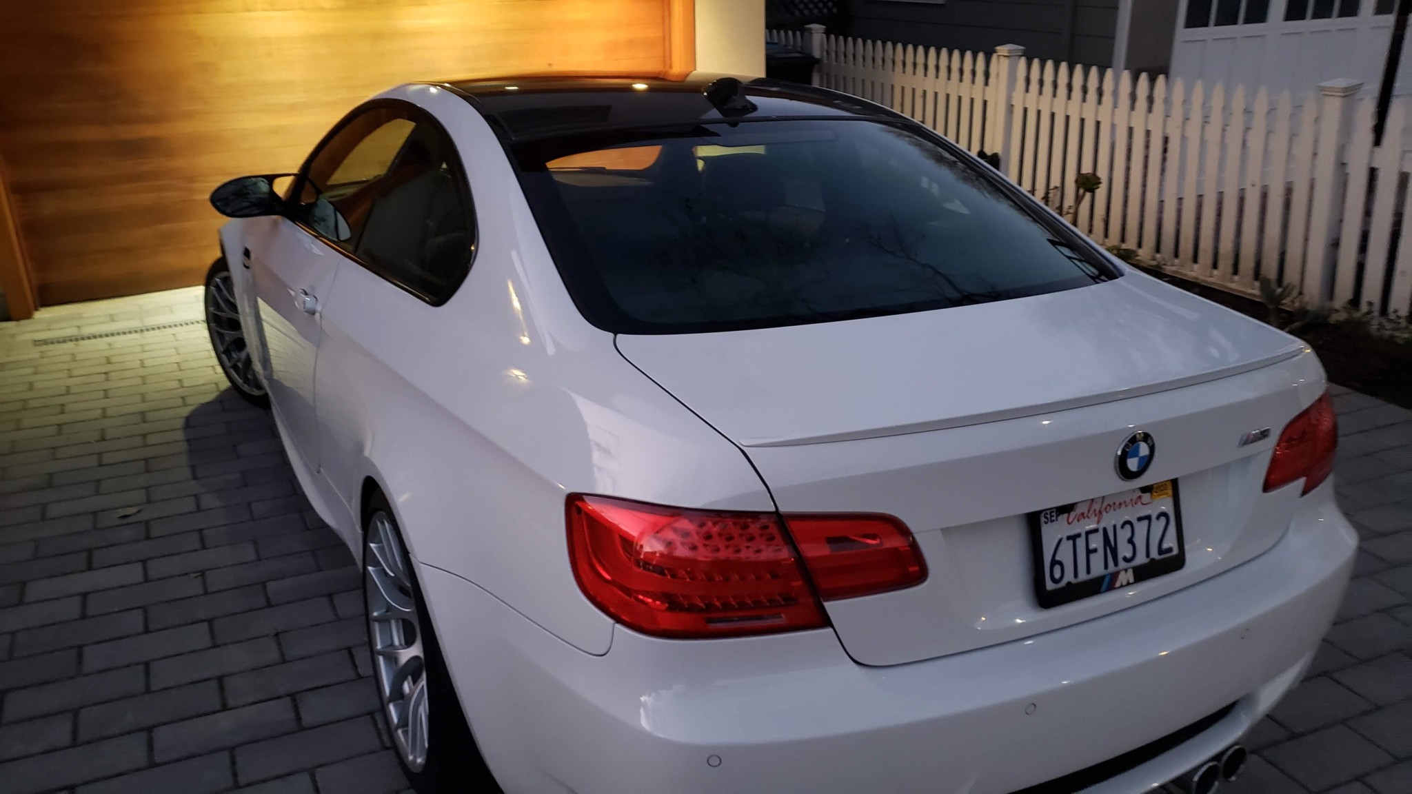 One-Owner 2011 BMW M3 Coupe Competition Package