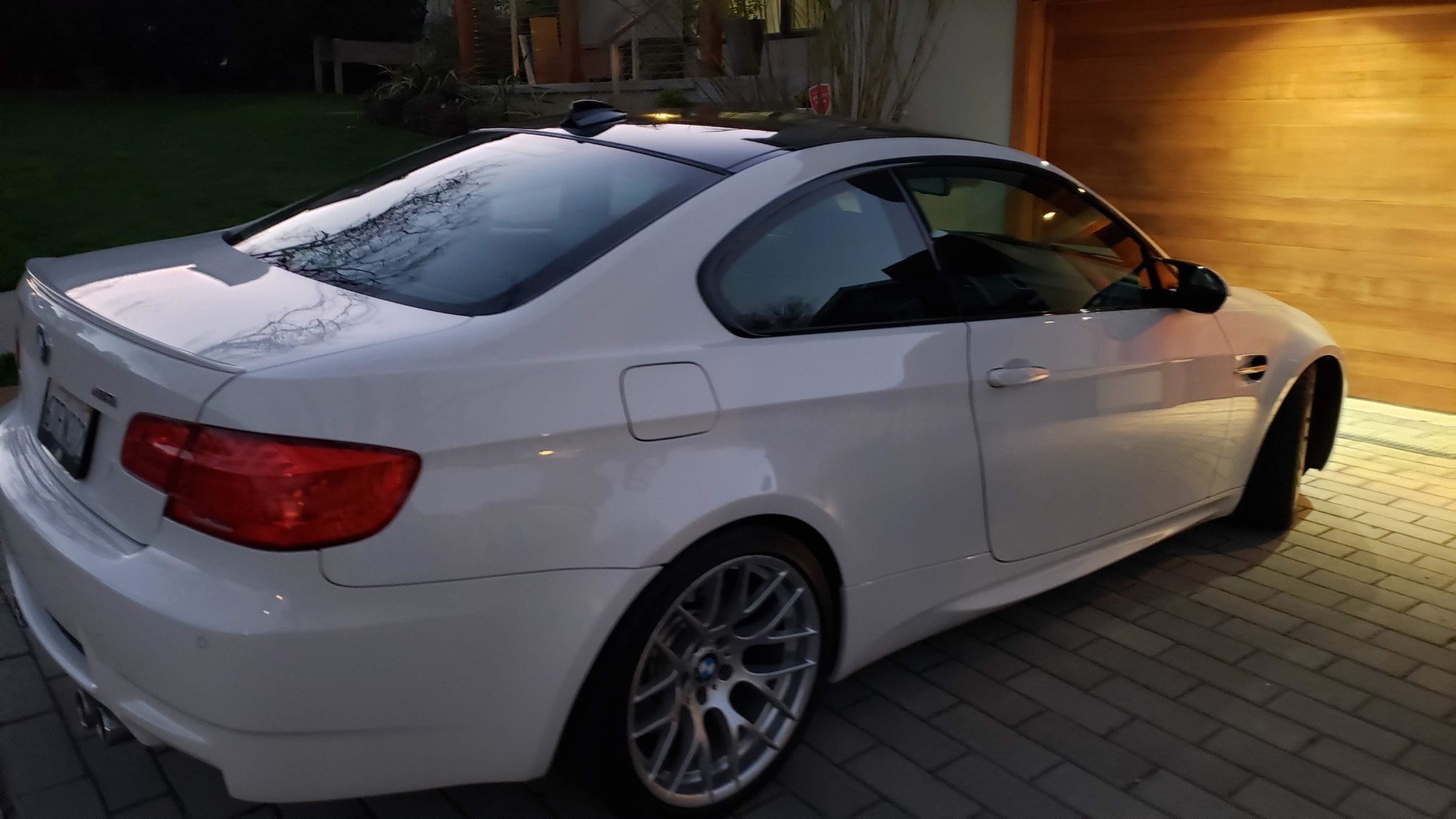 One-Owner 2011 BMW M3 Coupe Competition Package
