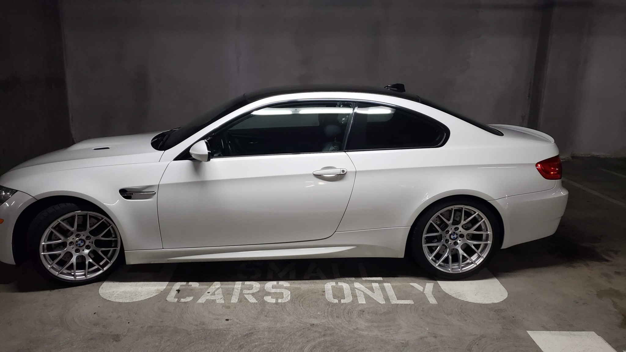 One-Owner 2011 BMW M3 Coupe Competition Package