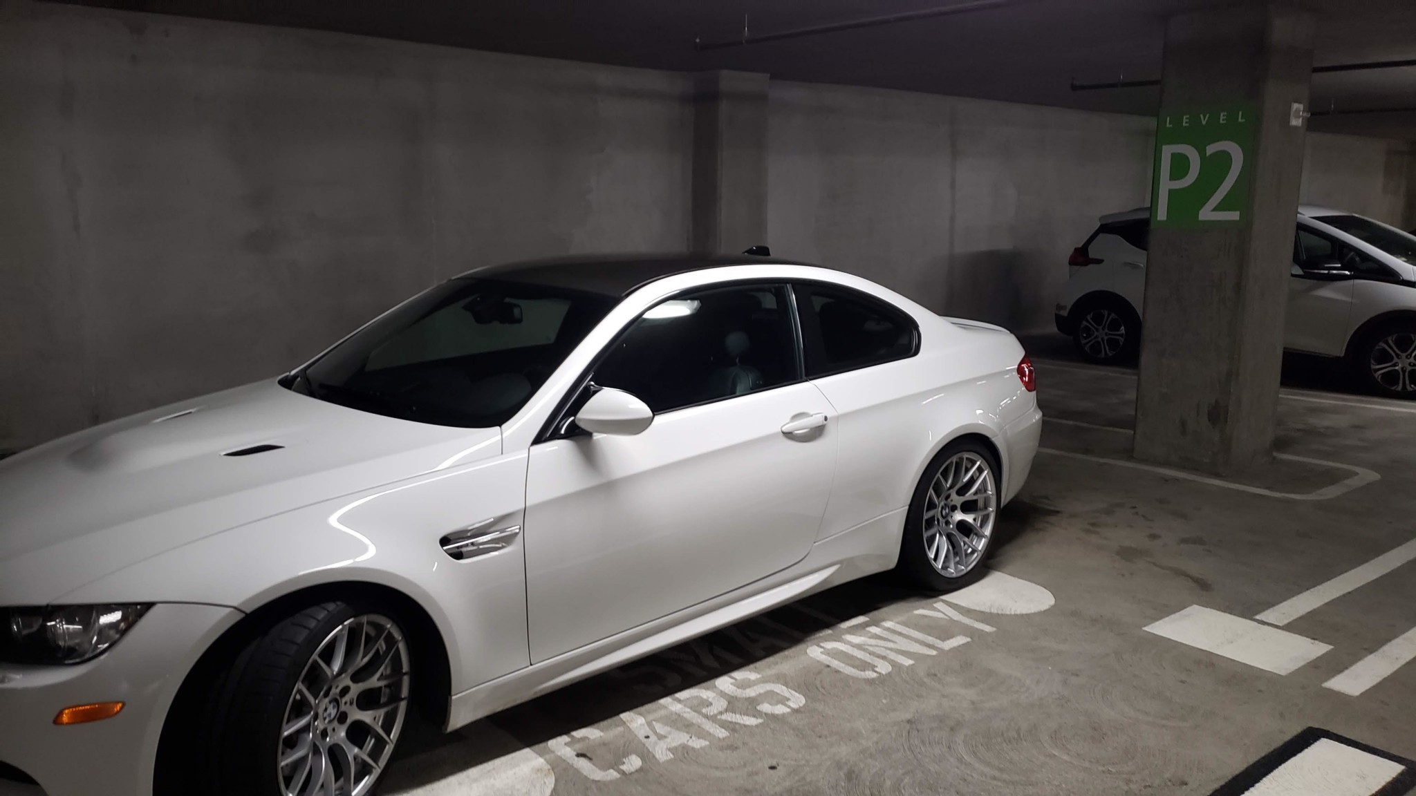 One-Owner 2011 BMW M3 Coupe Competition Package