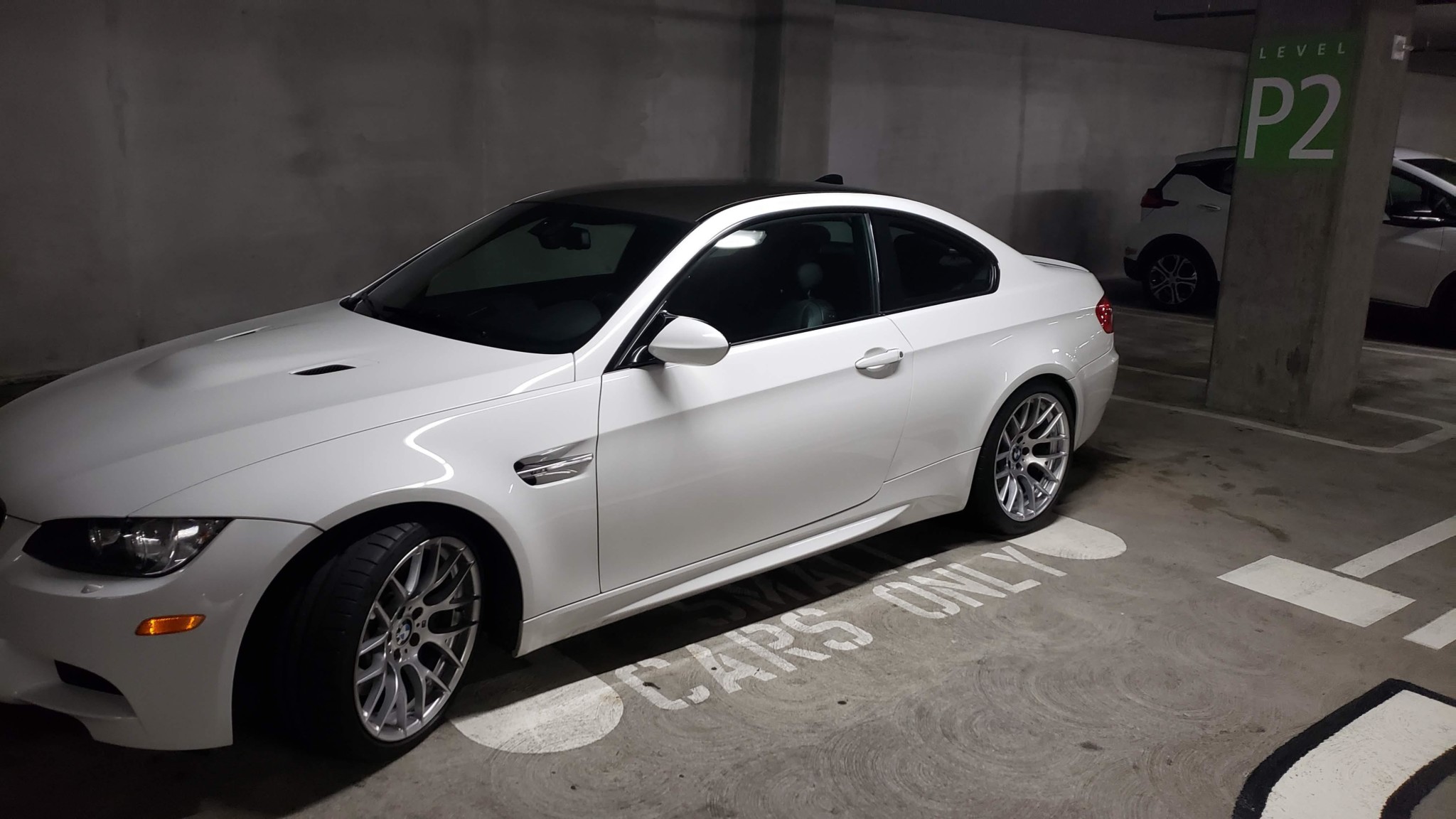 One-Owner 2011 BMW M3 Coupe Competition Package