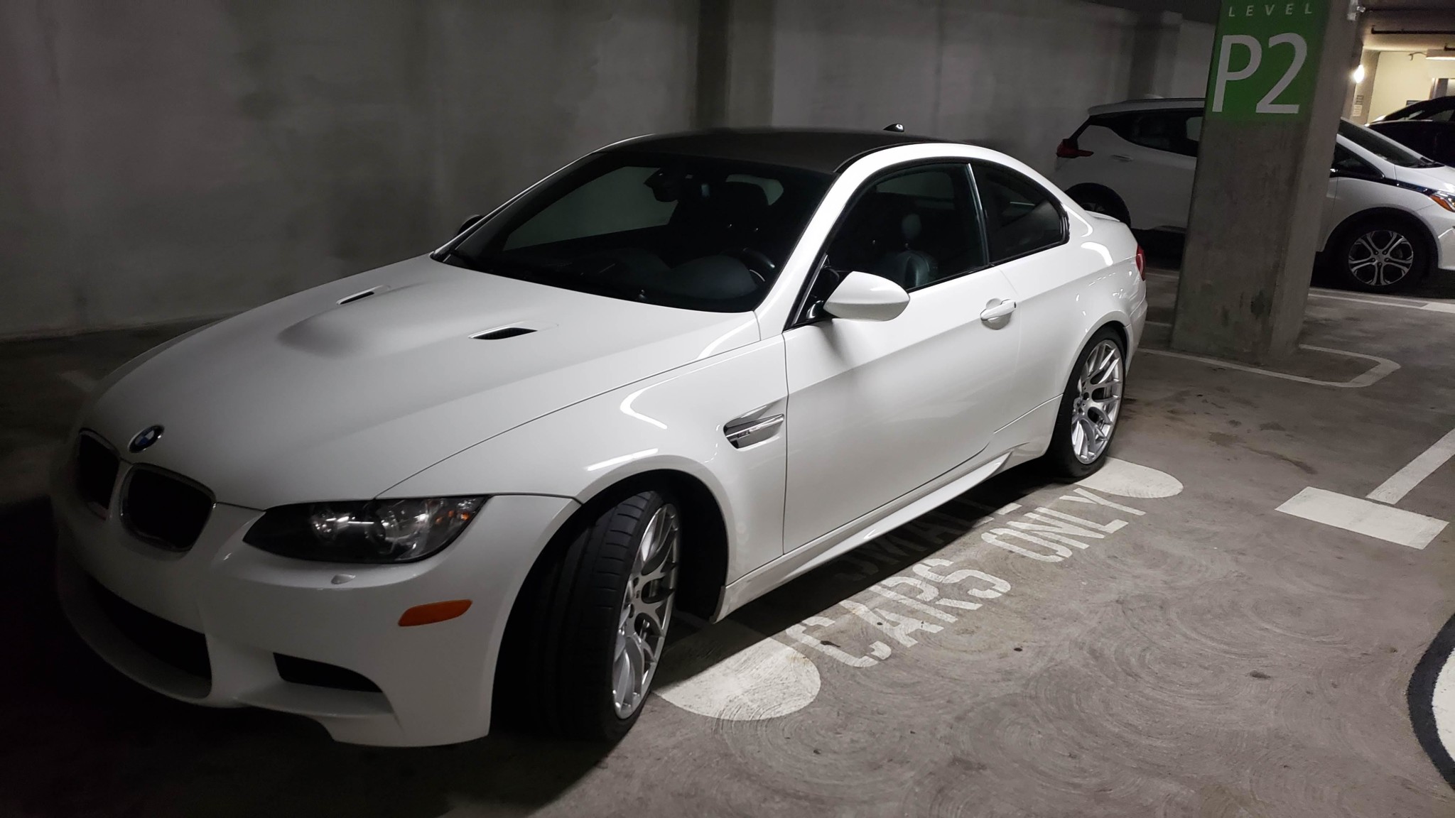 One-Owner 2011 BMW M3 Coupe Competition Package
