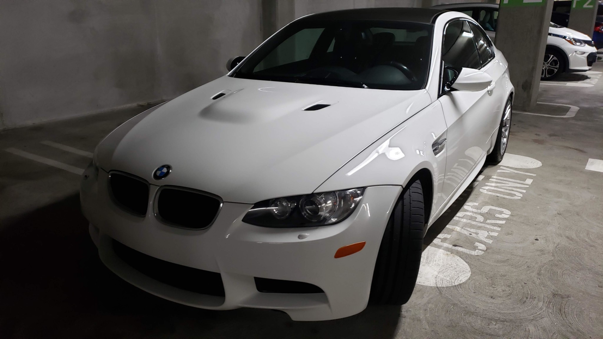 One-Owner 2011 BMW M3 Coupe Competition Package