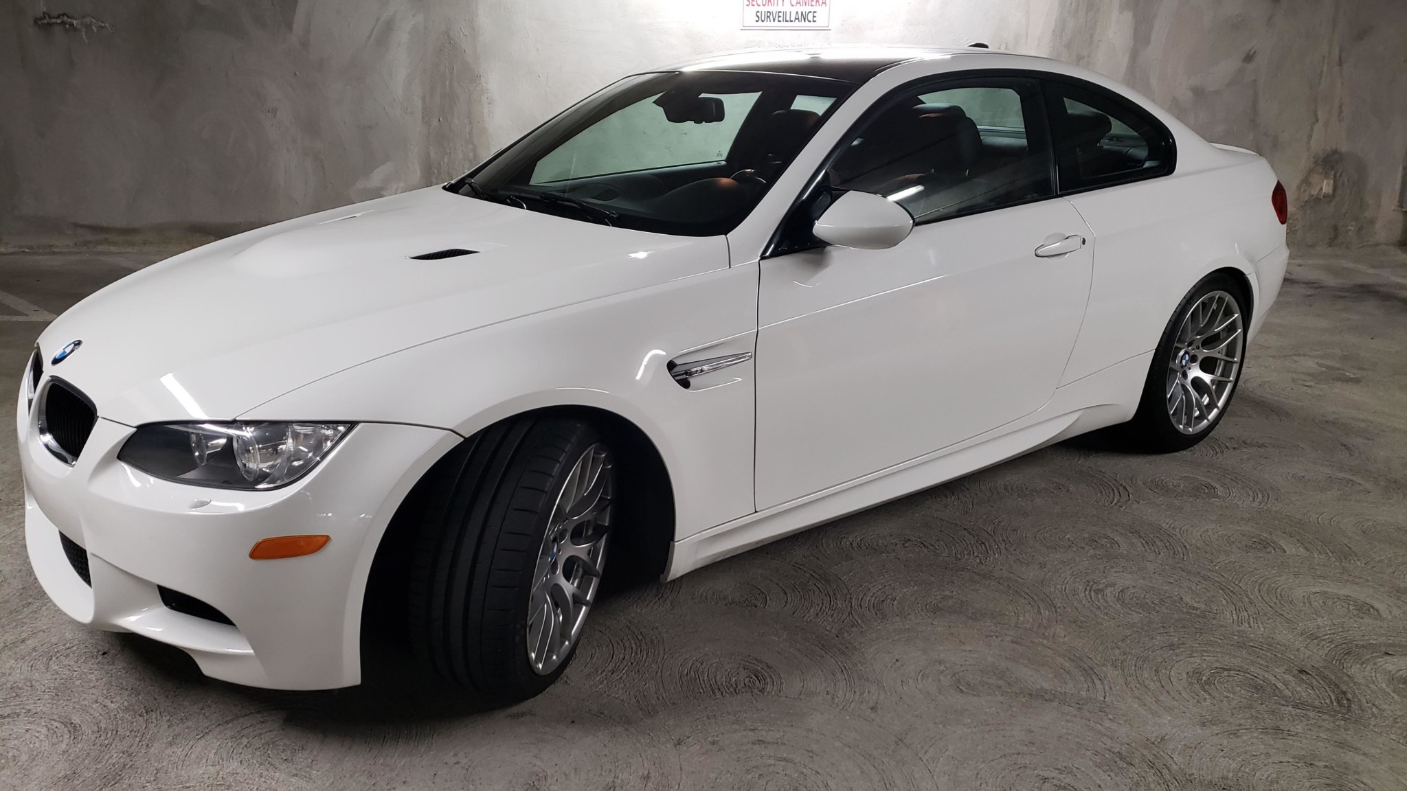 One-Owner 2011 BMW M3 Coupe Competition Package
