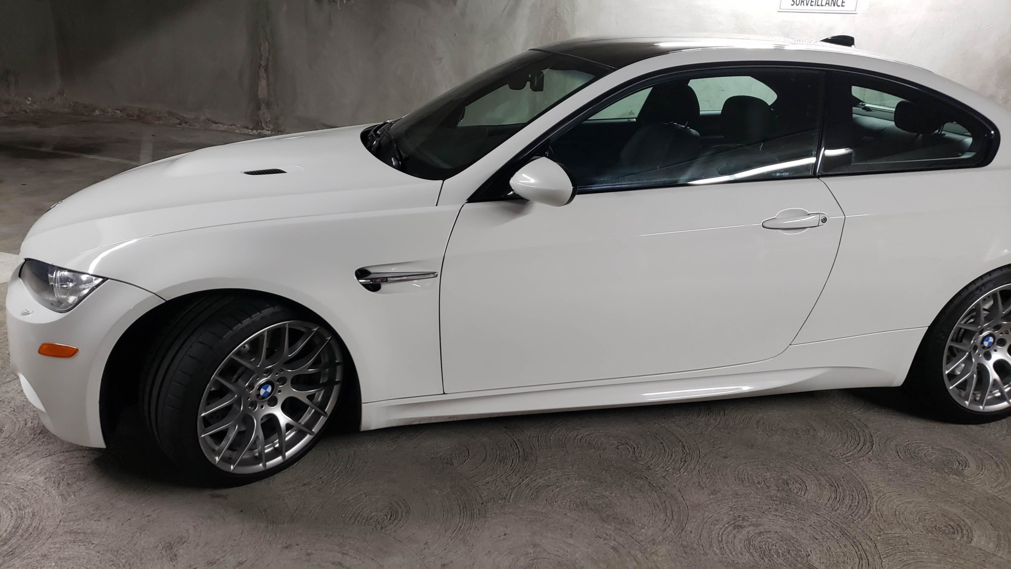 One-Owner 2011 BMW M3 Coupe Competition Package